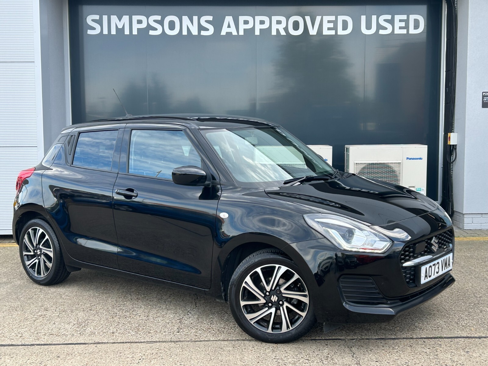 2023 Suzuki Swift