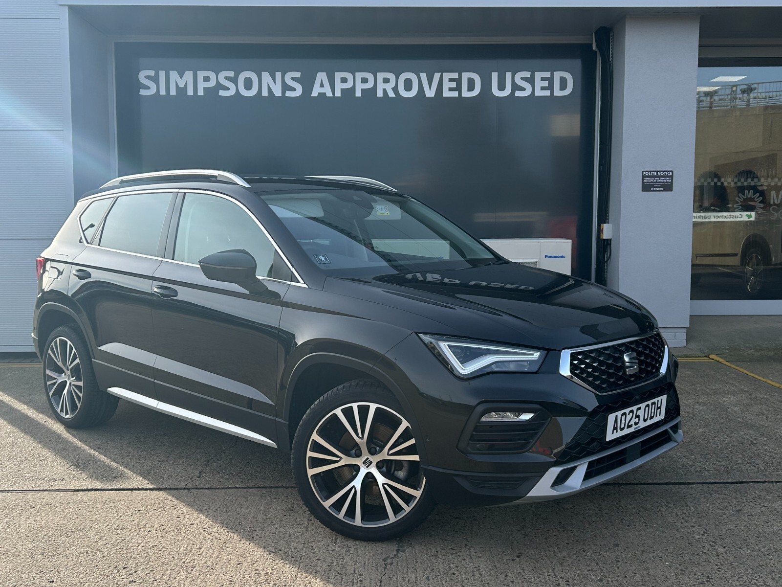 2025 SEAT Ateca