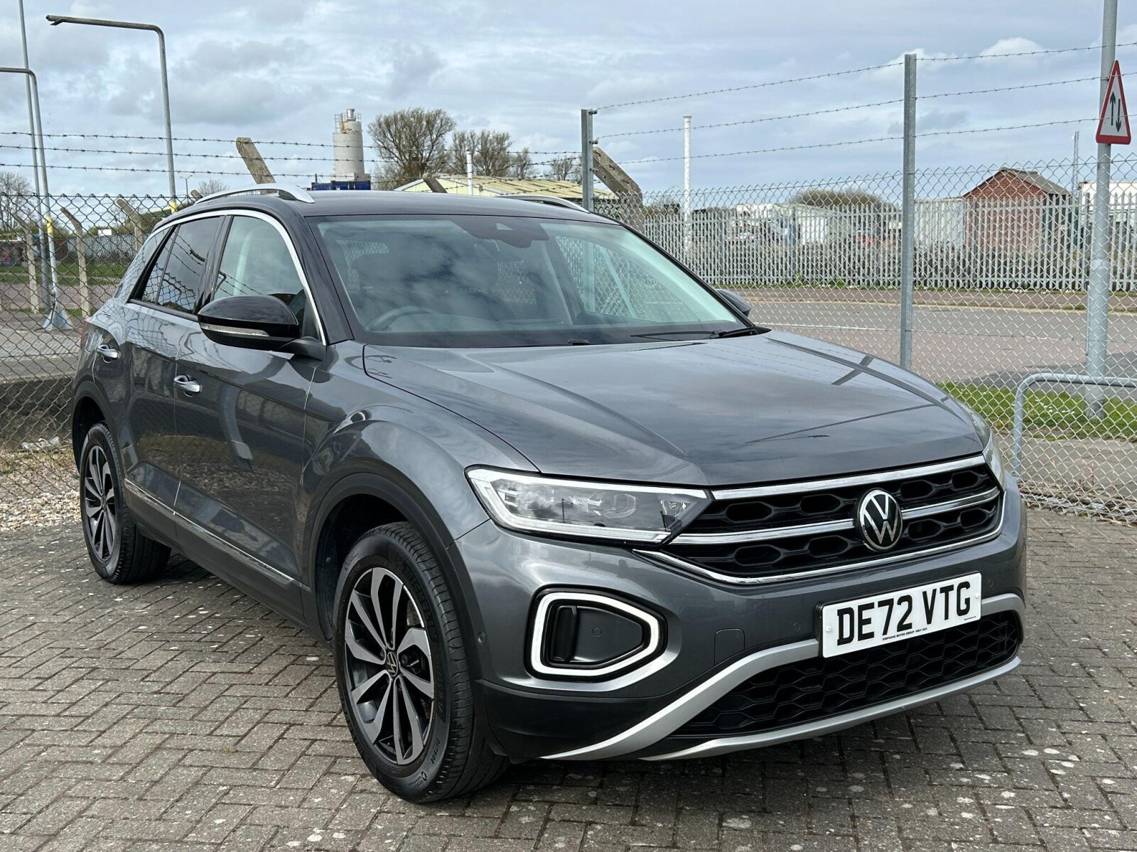 2022 Volkswagen T-Roc