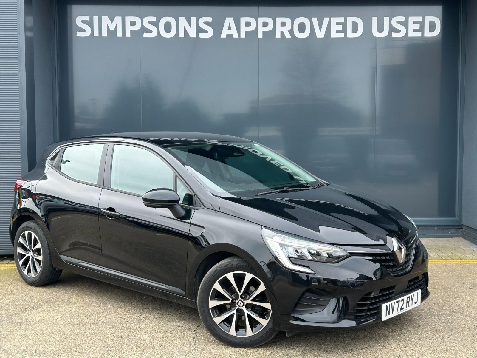 2023 Renault Clio