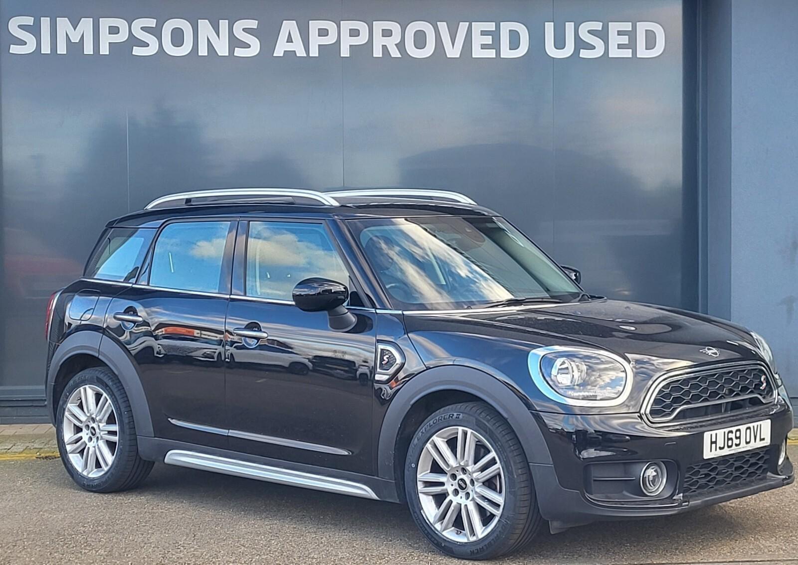 2019 Mini Countryman