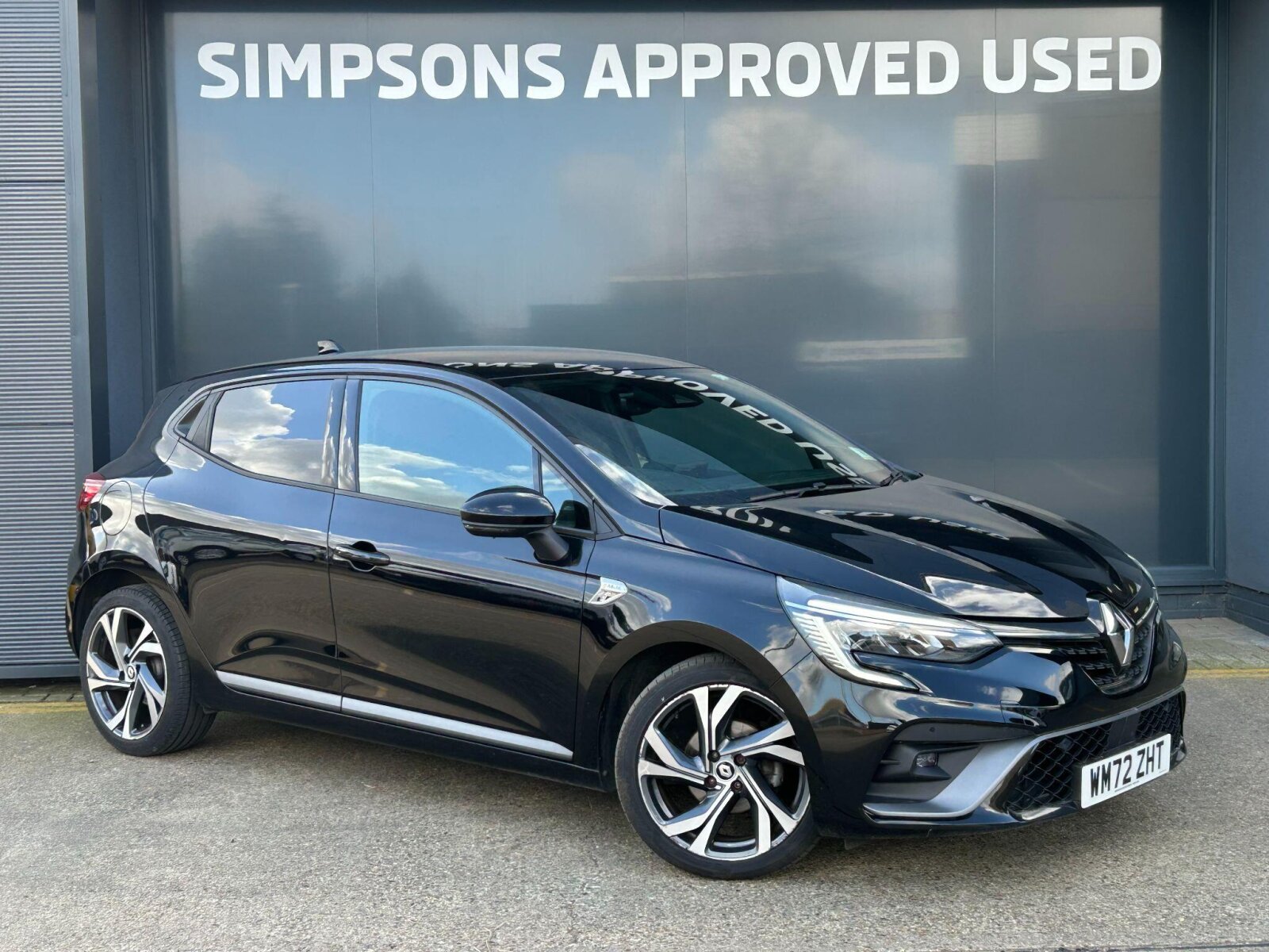 2023 Renault Clio