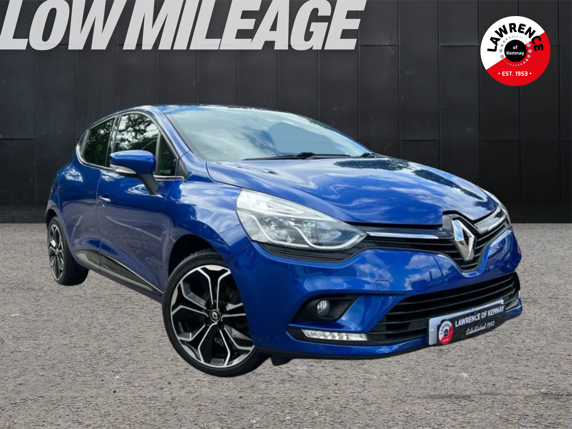 2018 Renault Clio
