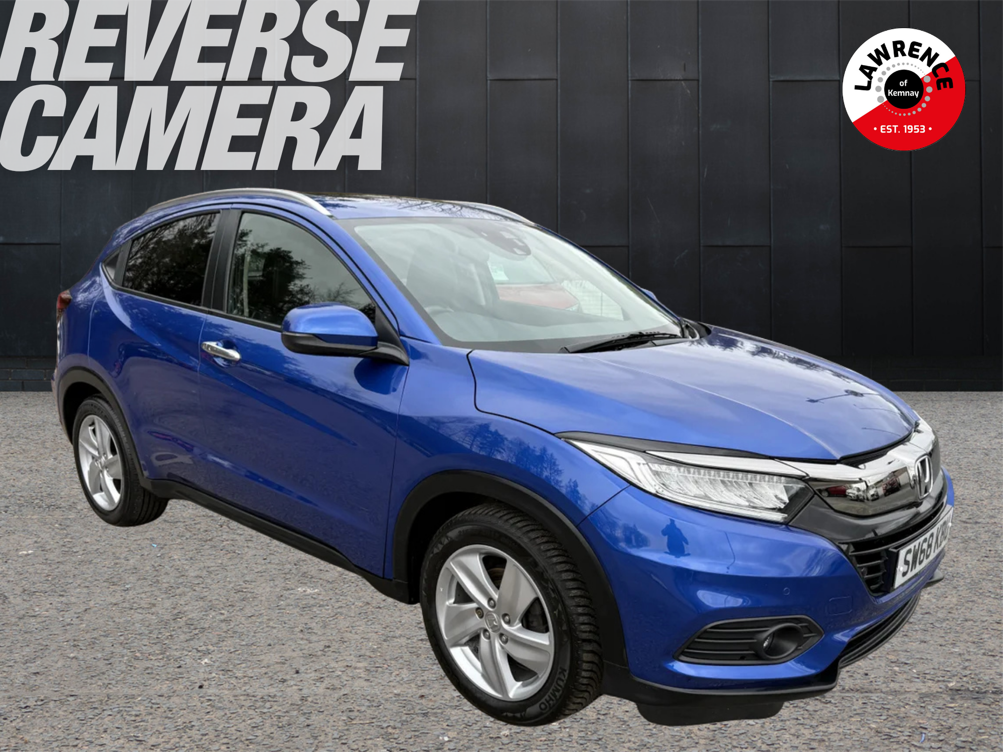 2018 Honda HR-V