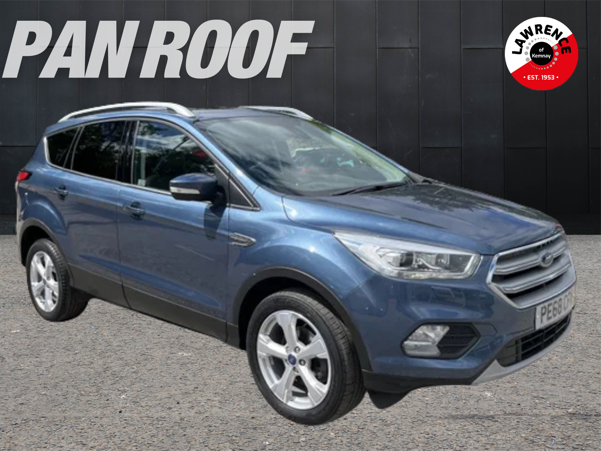 2018 Ford Kuga