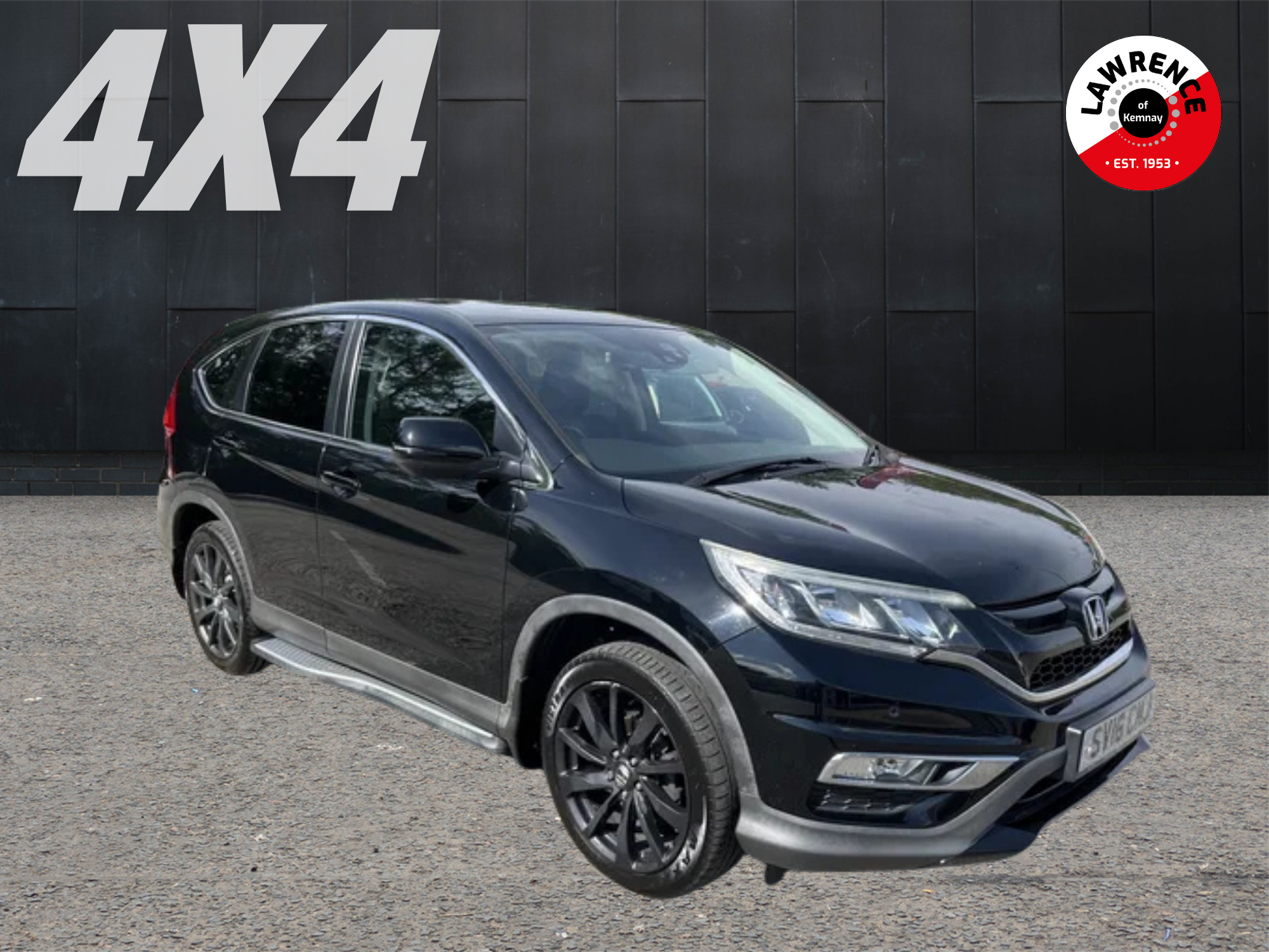 2016 Honda CR-V