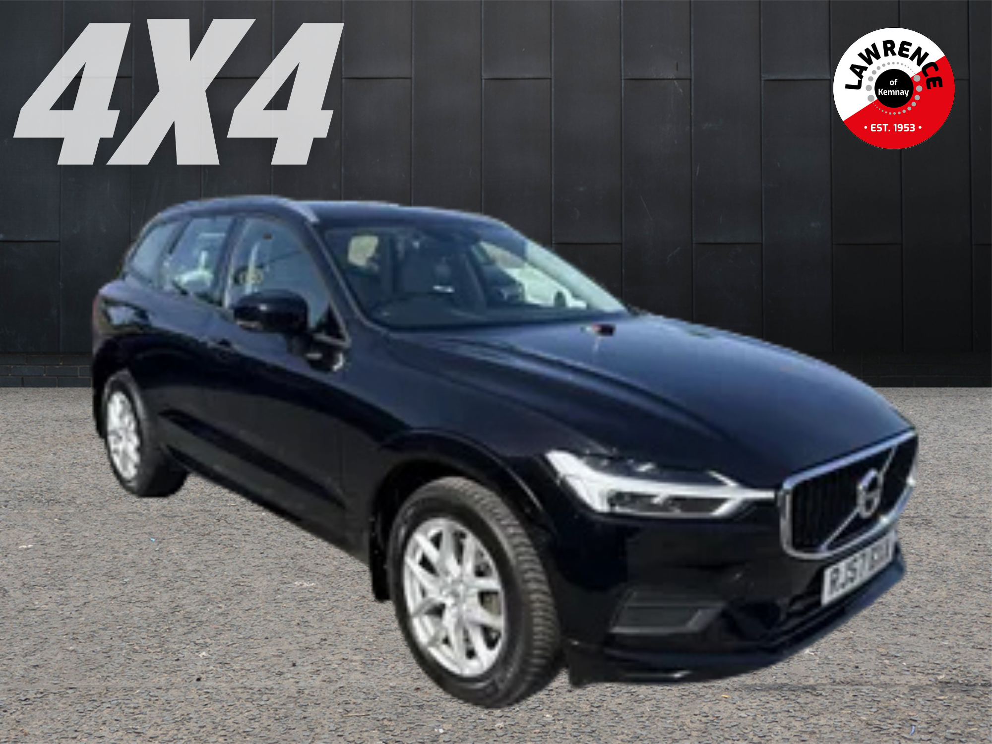 2017 Volvo XC60