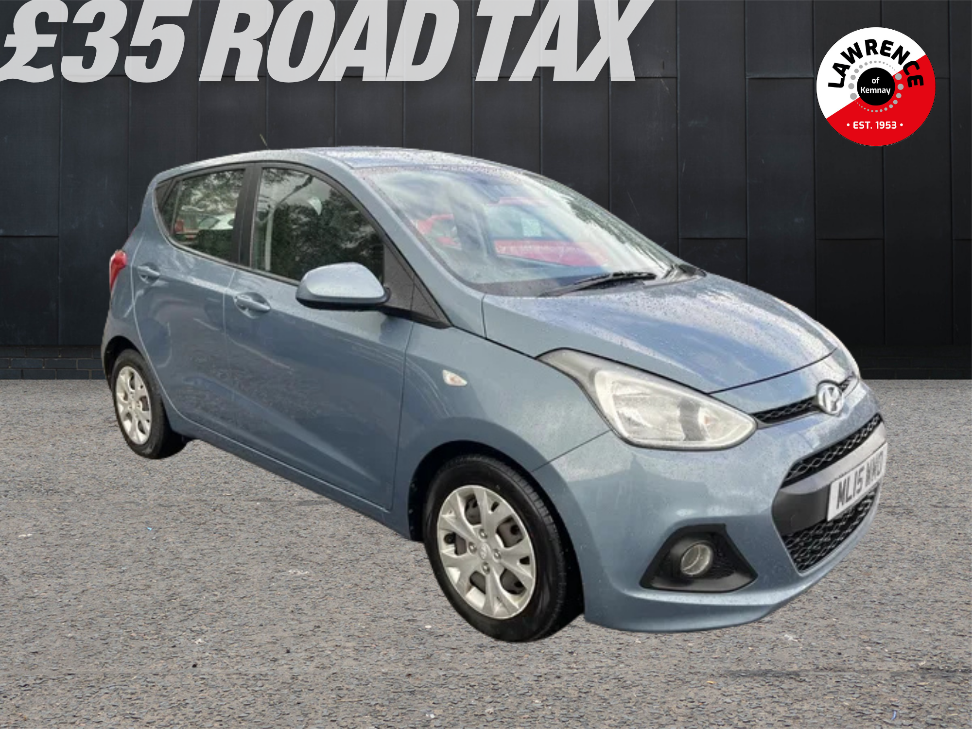 2015 Hyundai i10