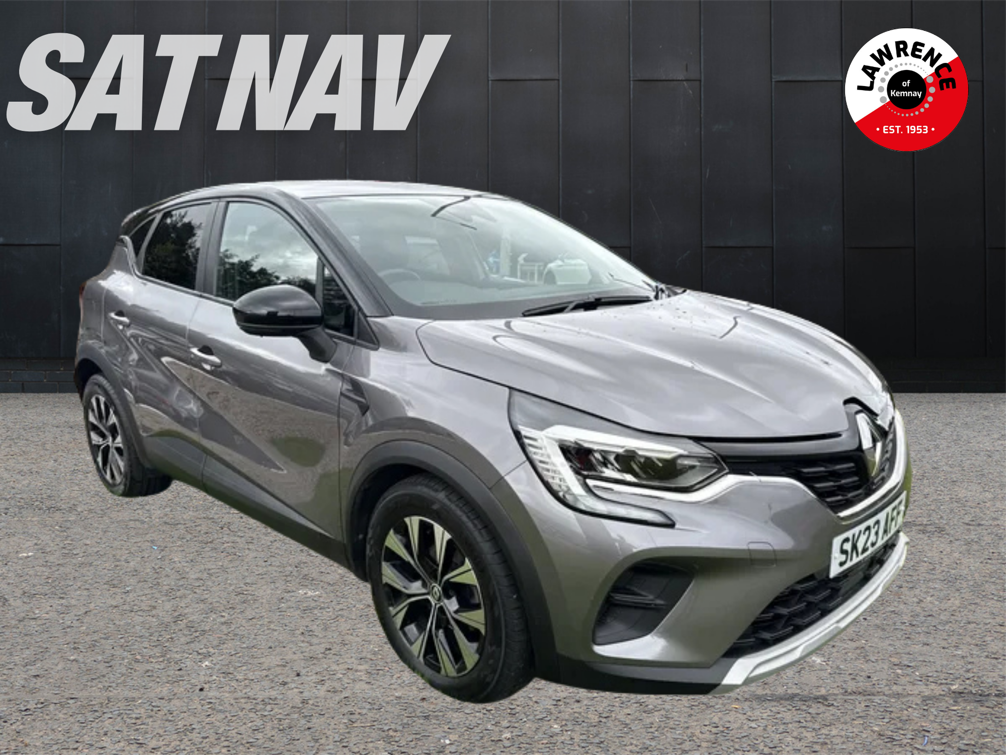 2023 Renault Captur