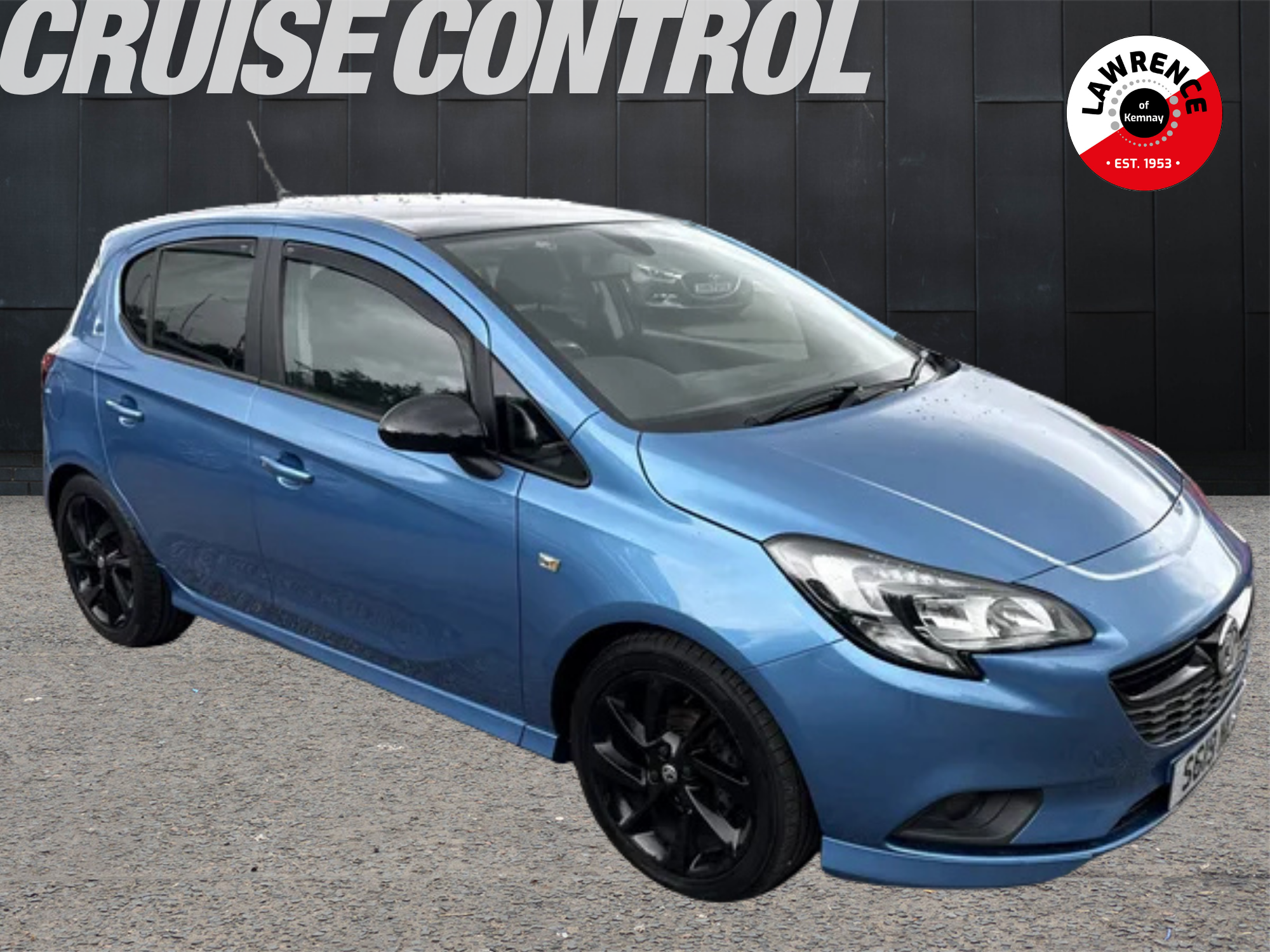 2019 Vauxhall Corsa