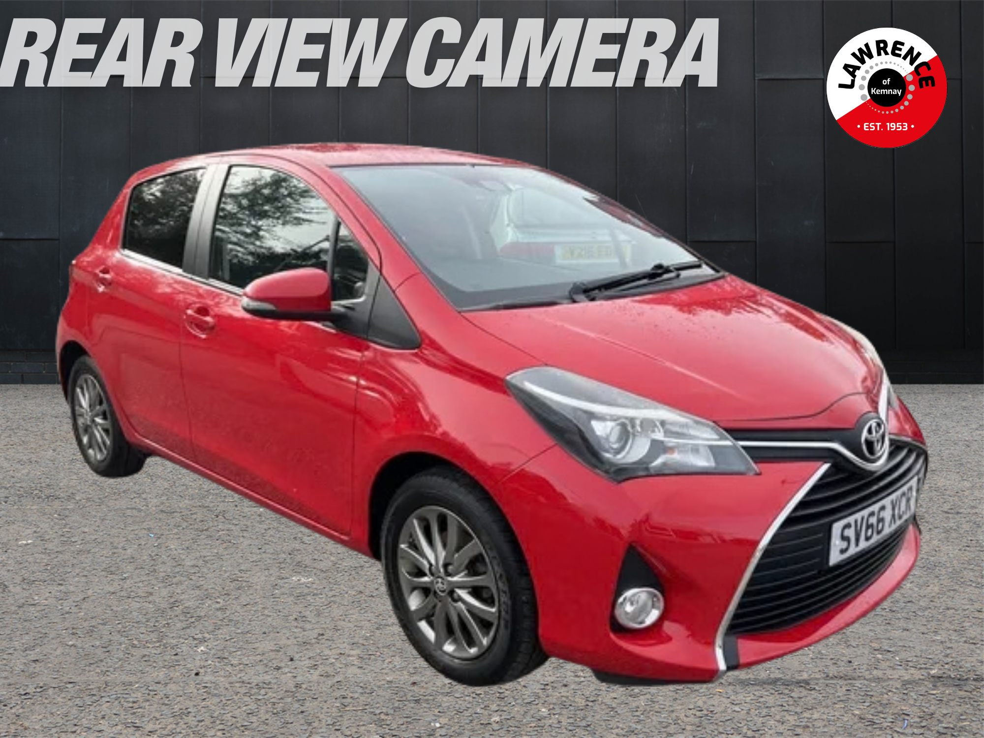 2016 Toyota Yaris