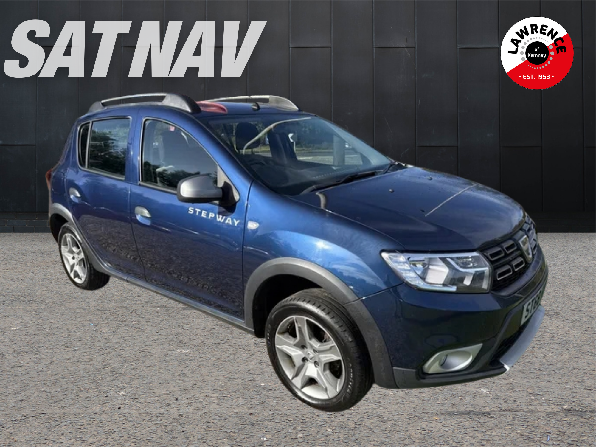 2018 Dacia Sandero