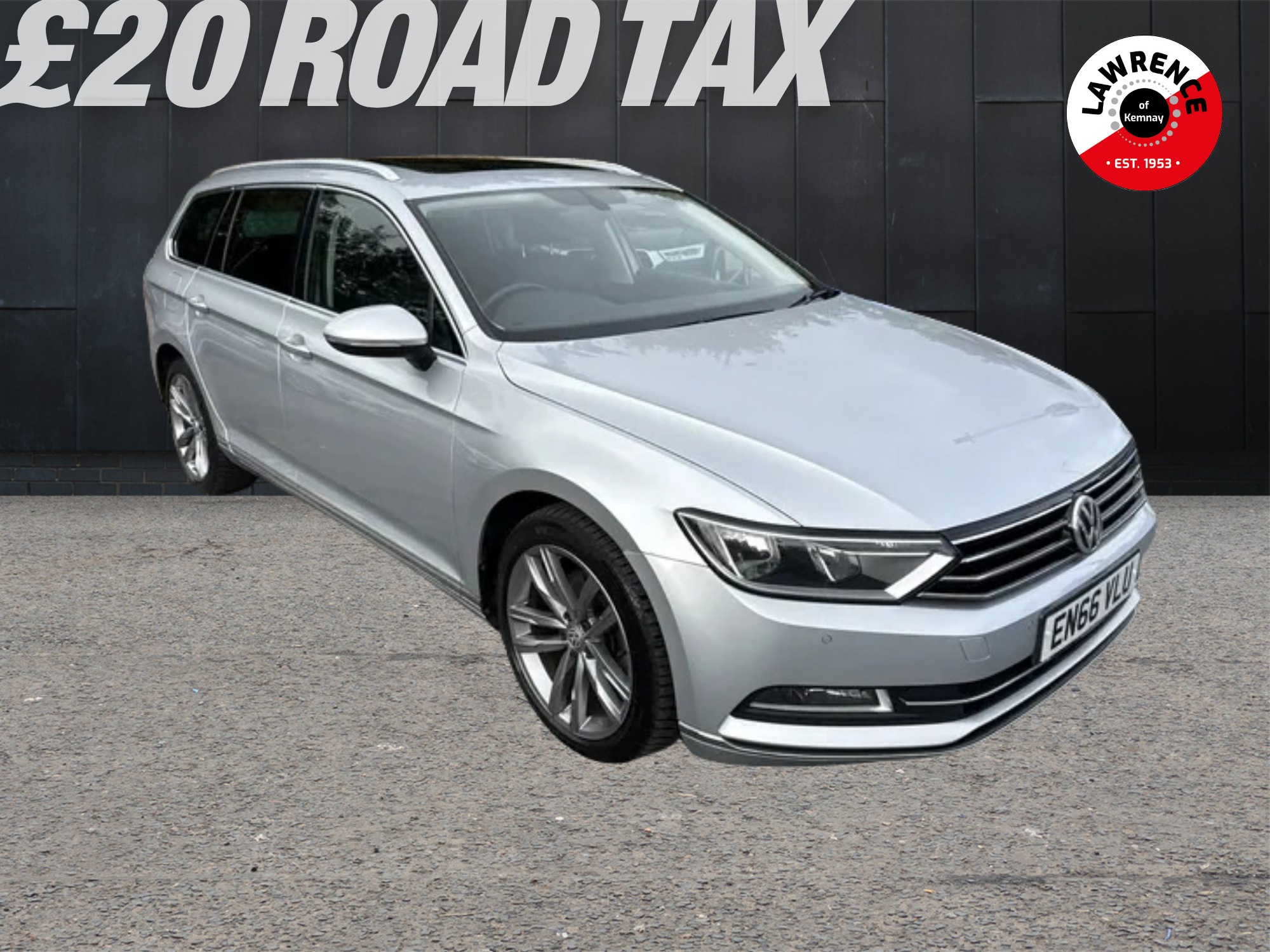 2017 Volkswagen Passat