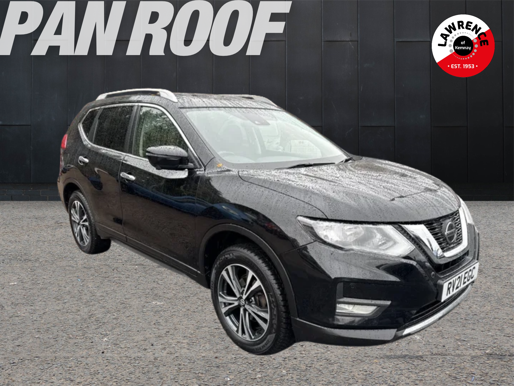 2021 Nissan X-Trail
