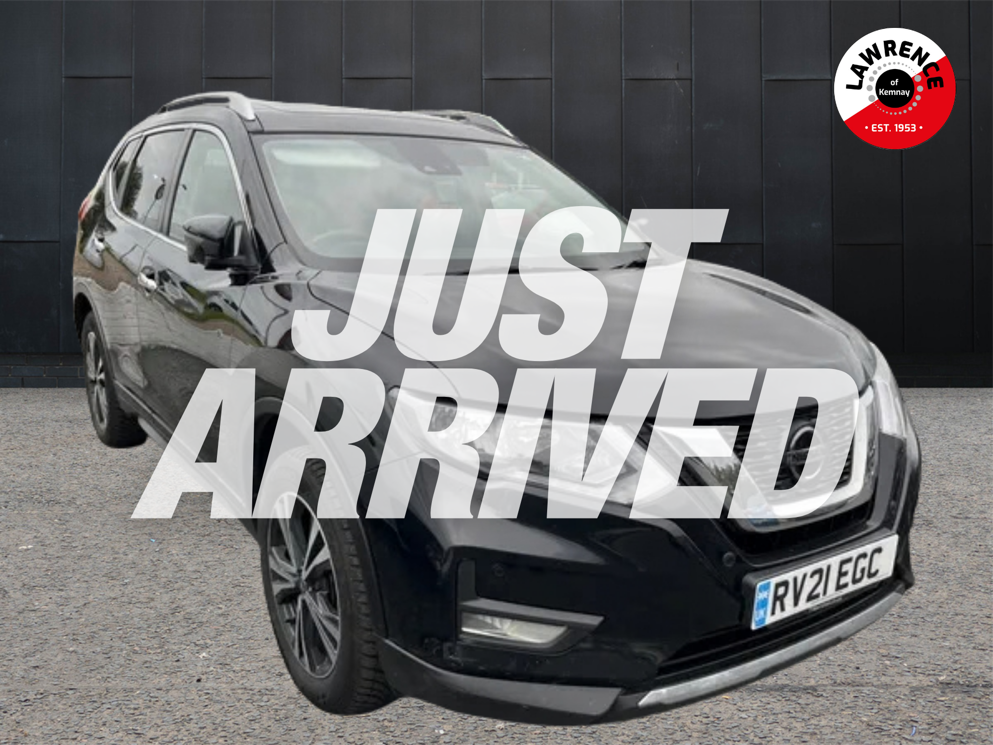 2021 Nissan X-Trail