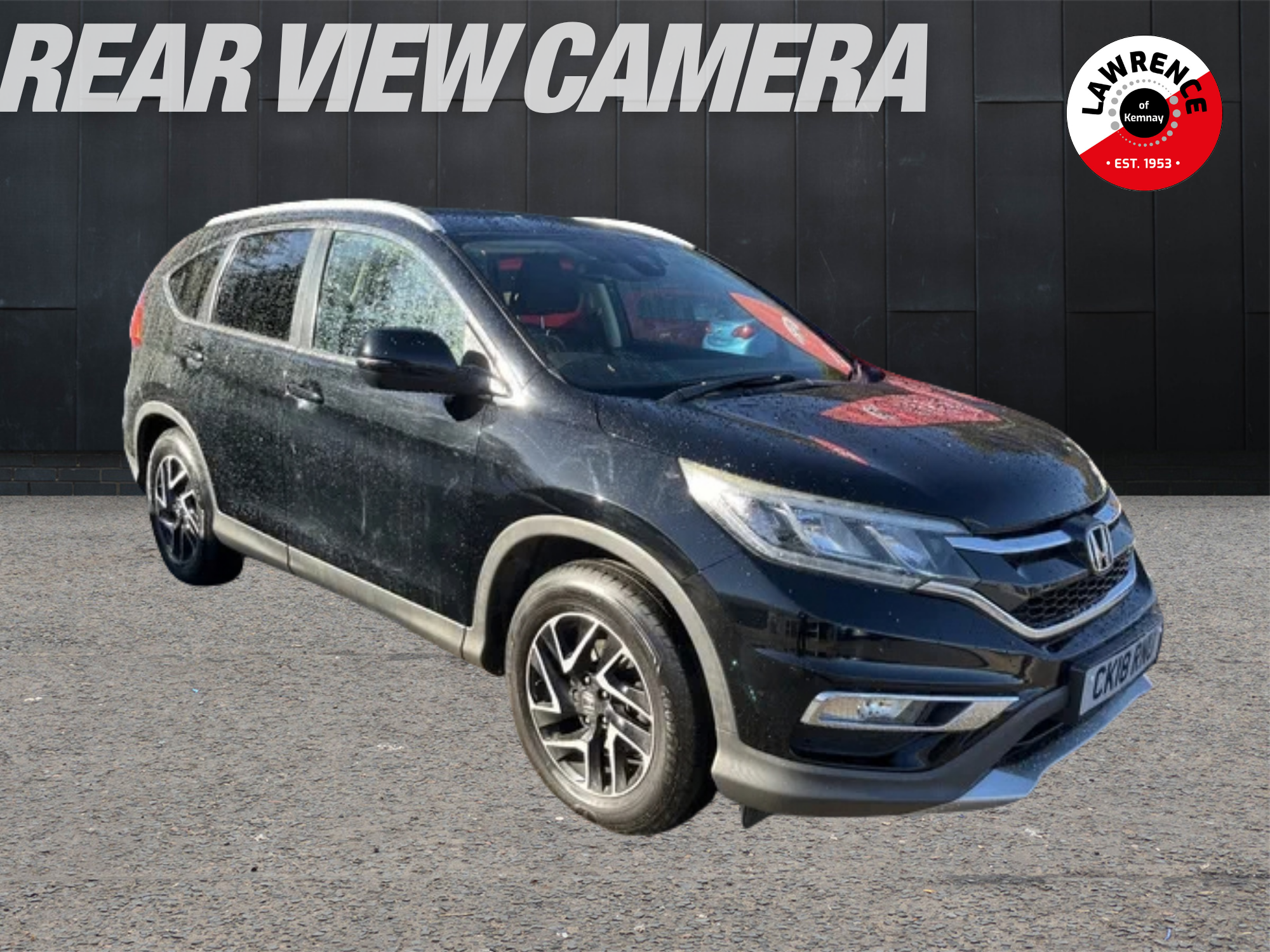 2018 Honda CR-V