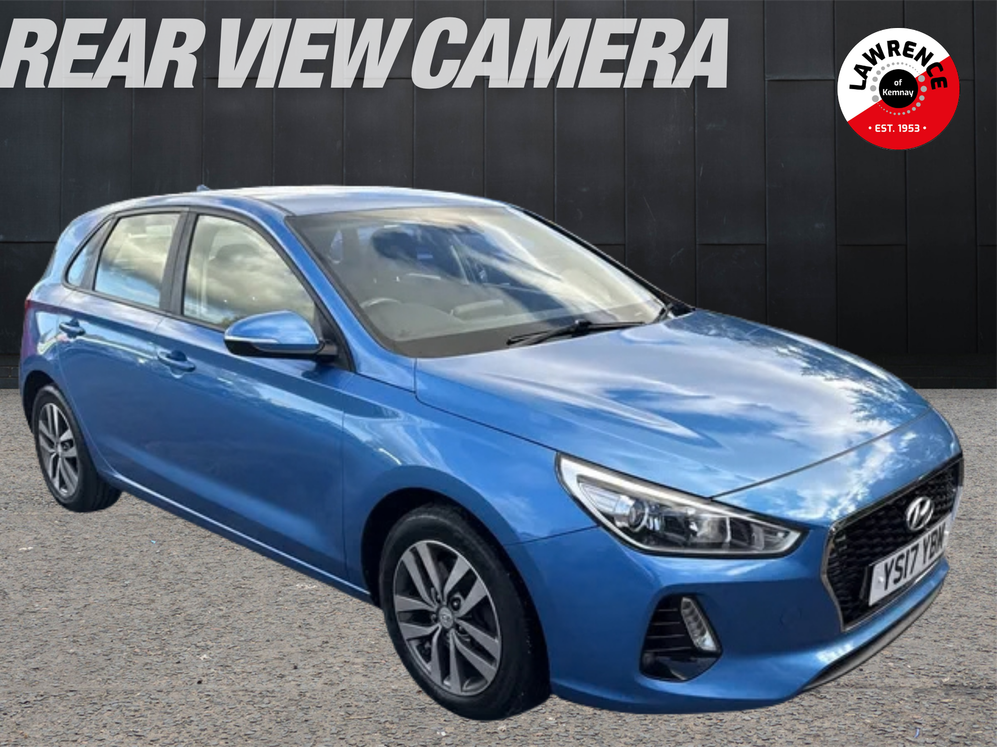 2017 Hyundai i30