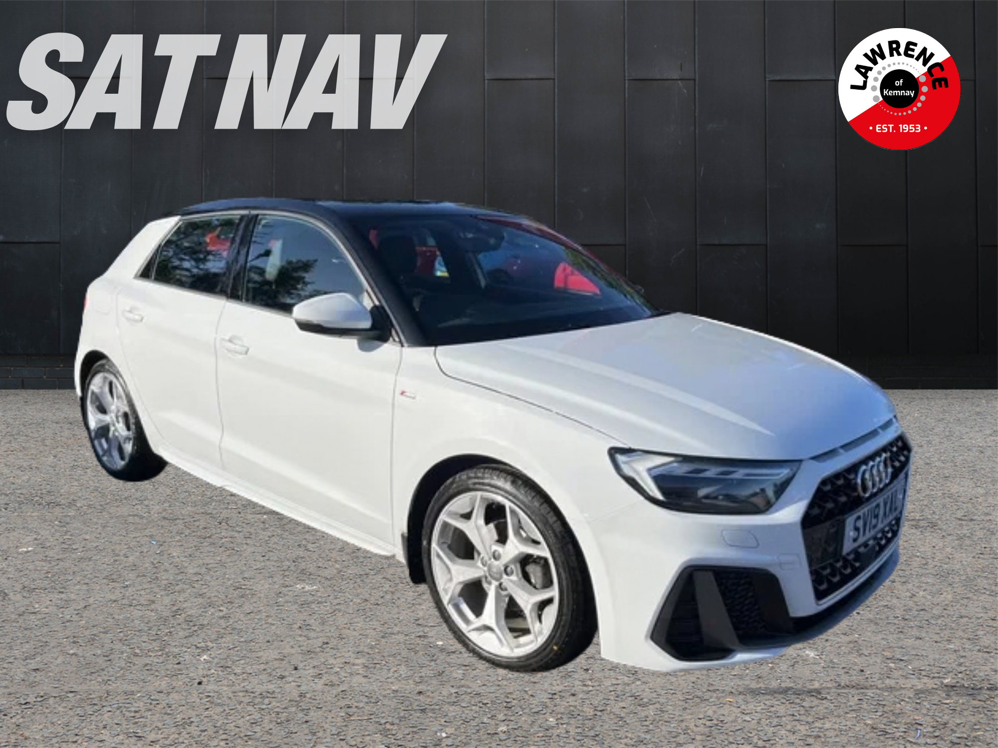 2019 Audi A1