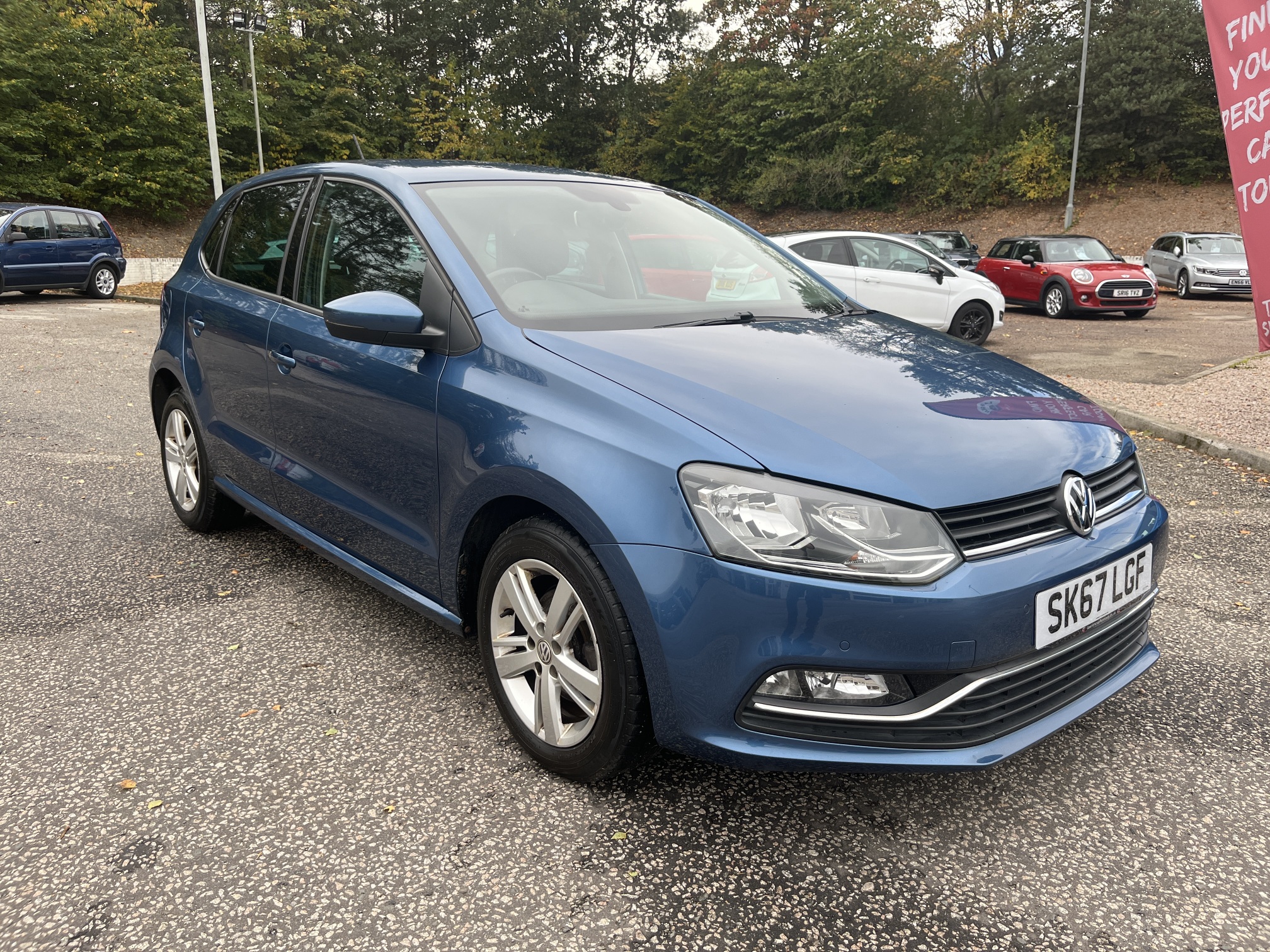 2017 Volkswagen Polo