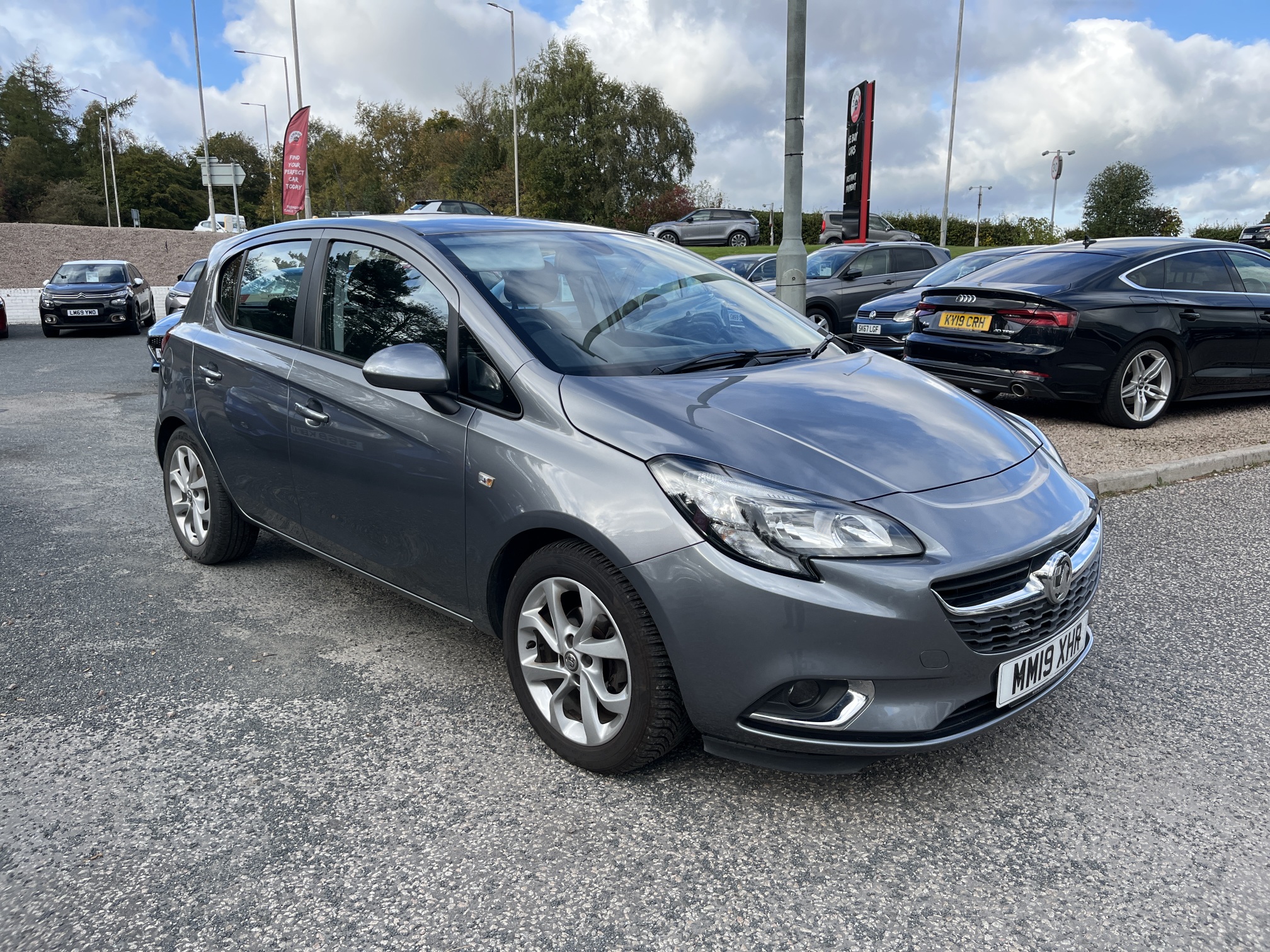 2019 Vauxhall Corsa