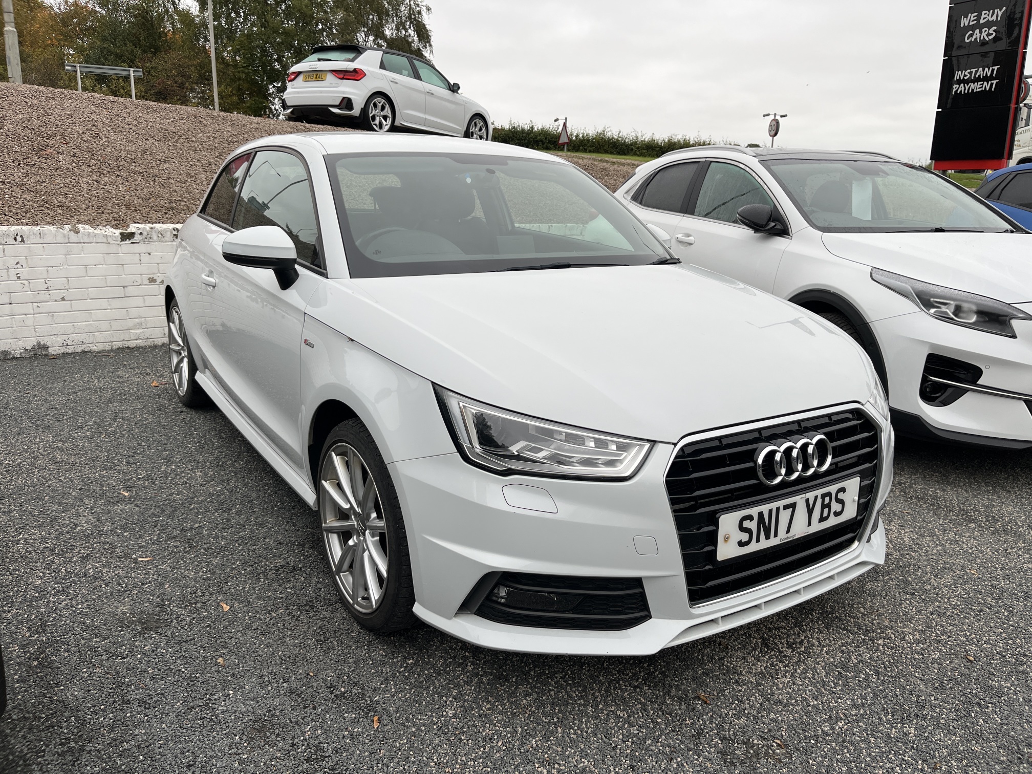 2017 Audi A1