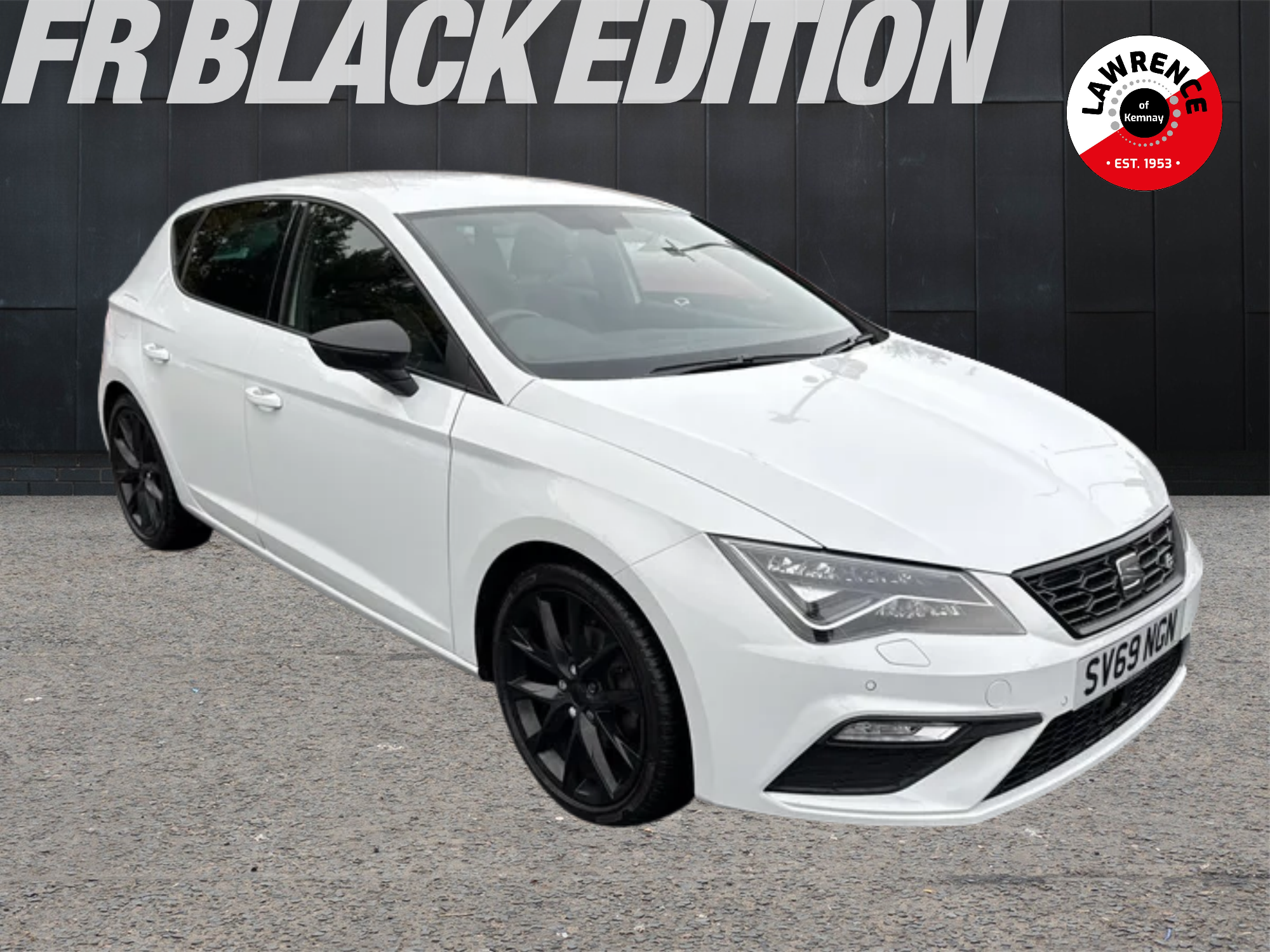 2019 SEAT Leon
