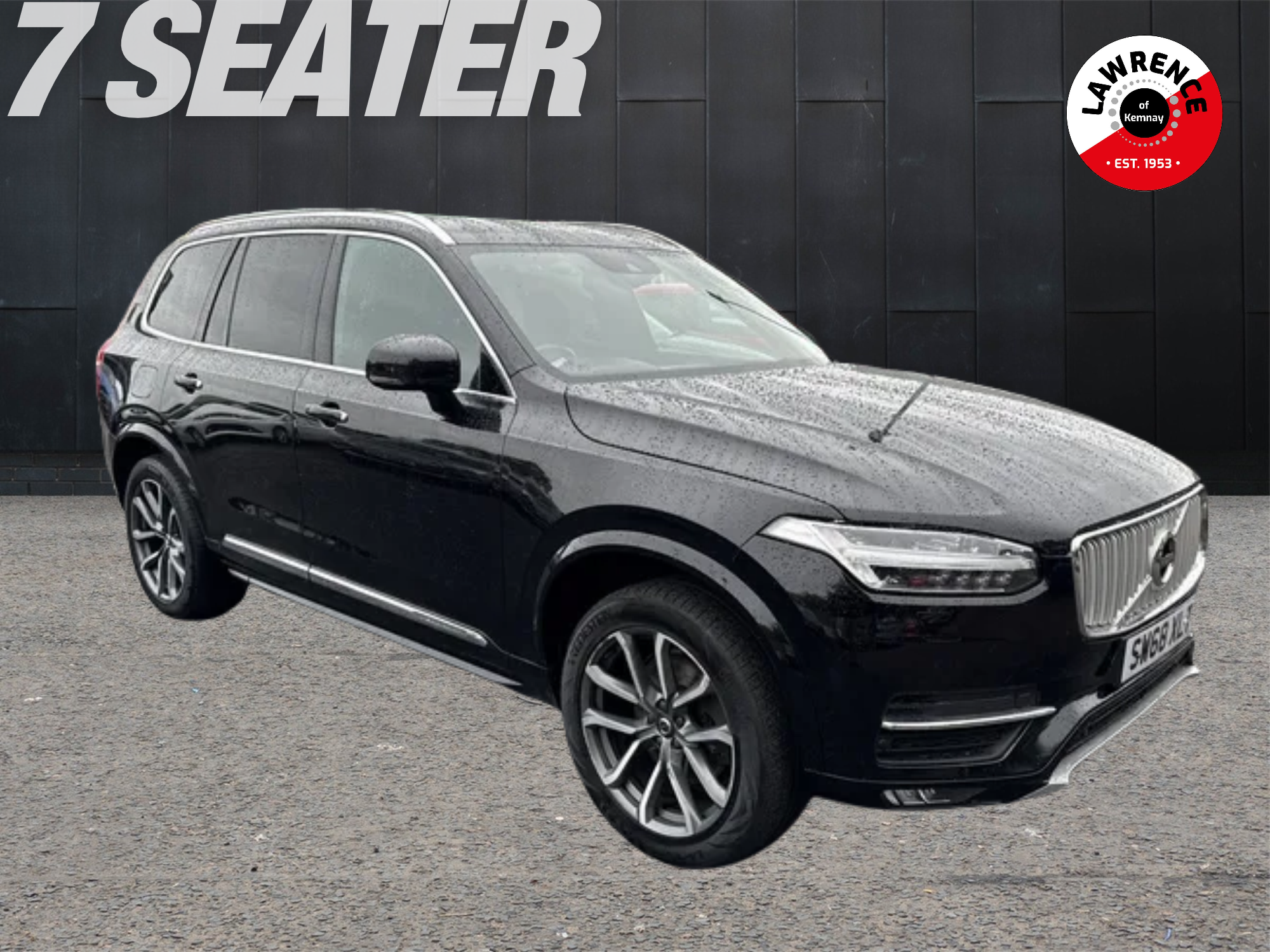2019 Volvo XC90