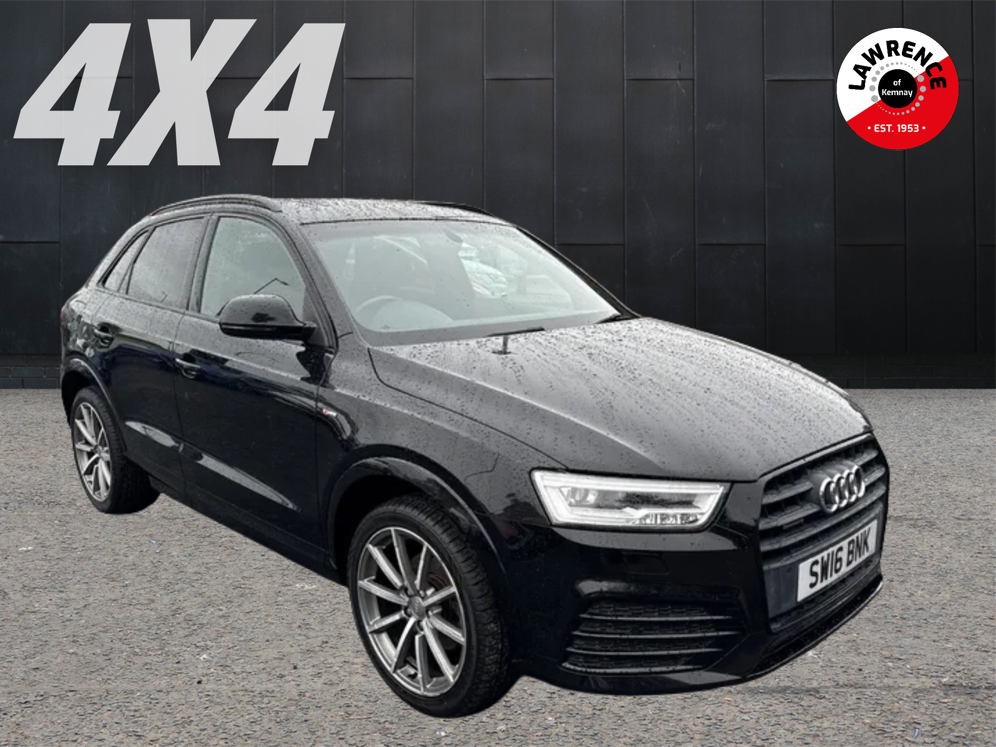 2016 Audi Q3