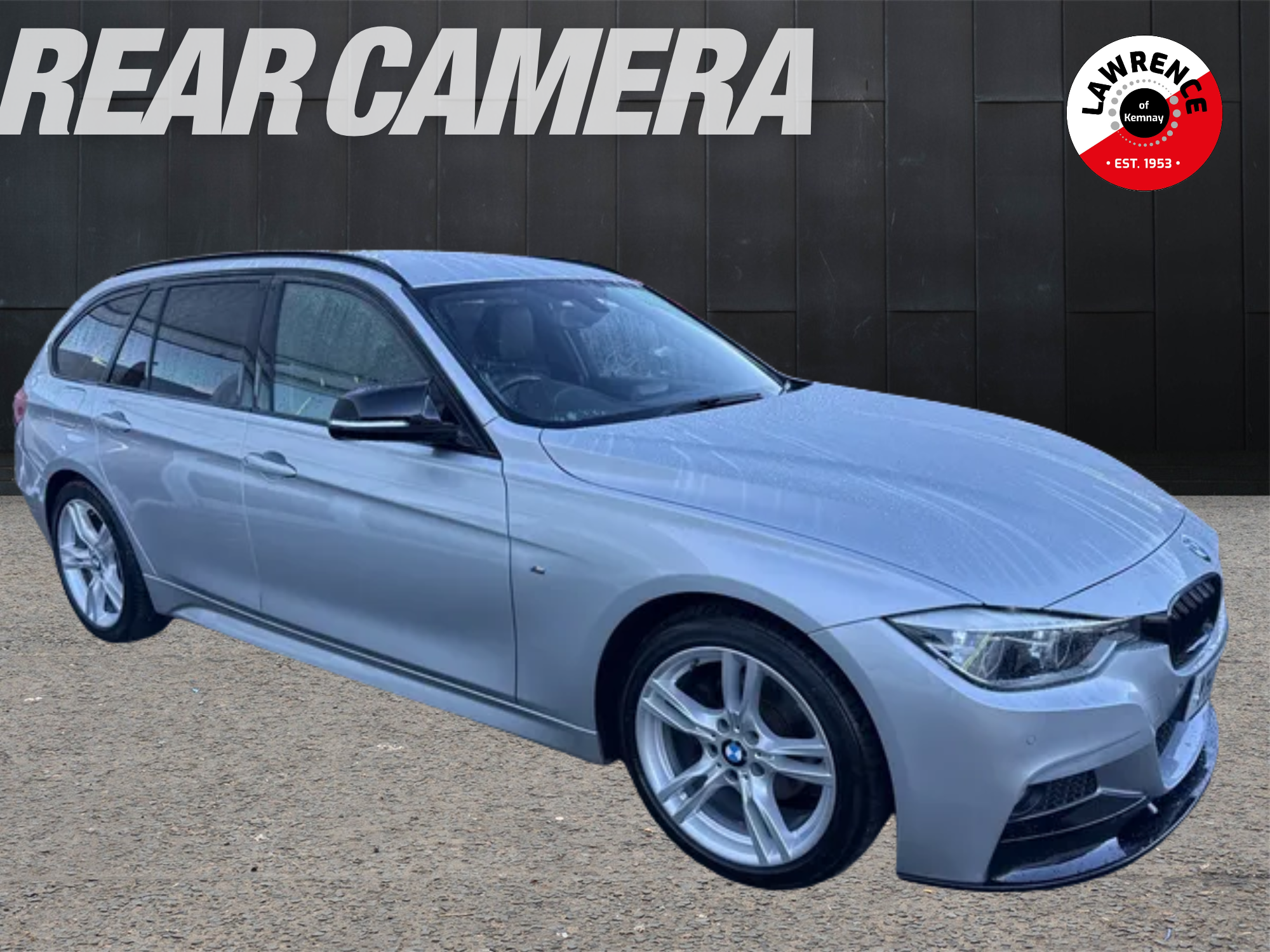 2019 BMW 3 Series