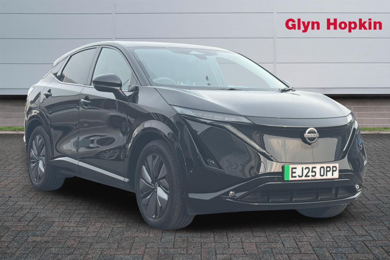 2025 Nissan ARIYA