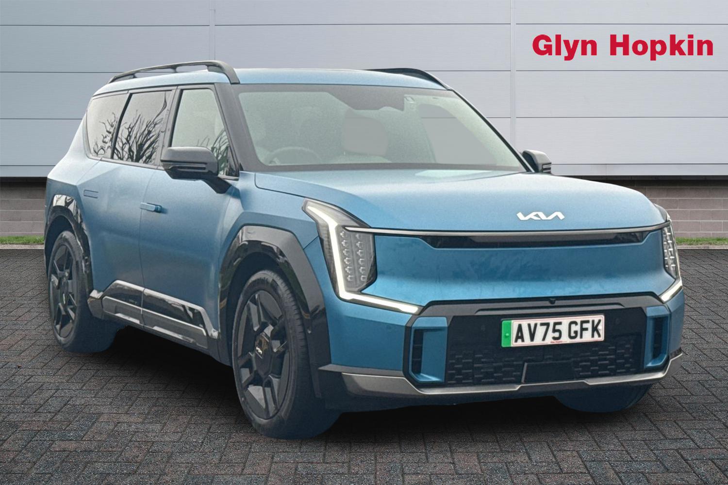 2025 KIA EV9