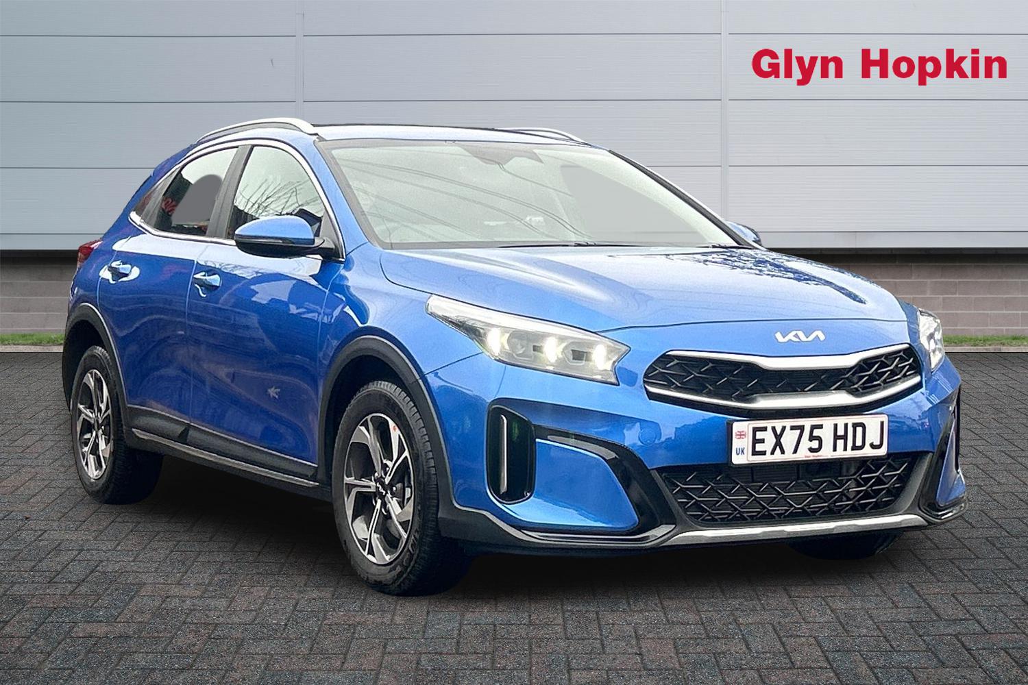 2025 KIA XCeed