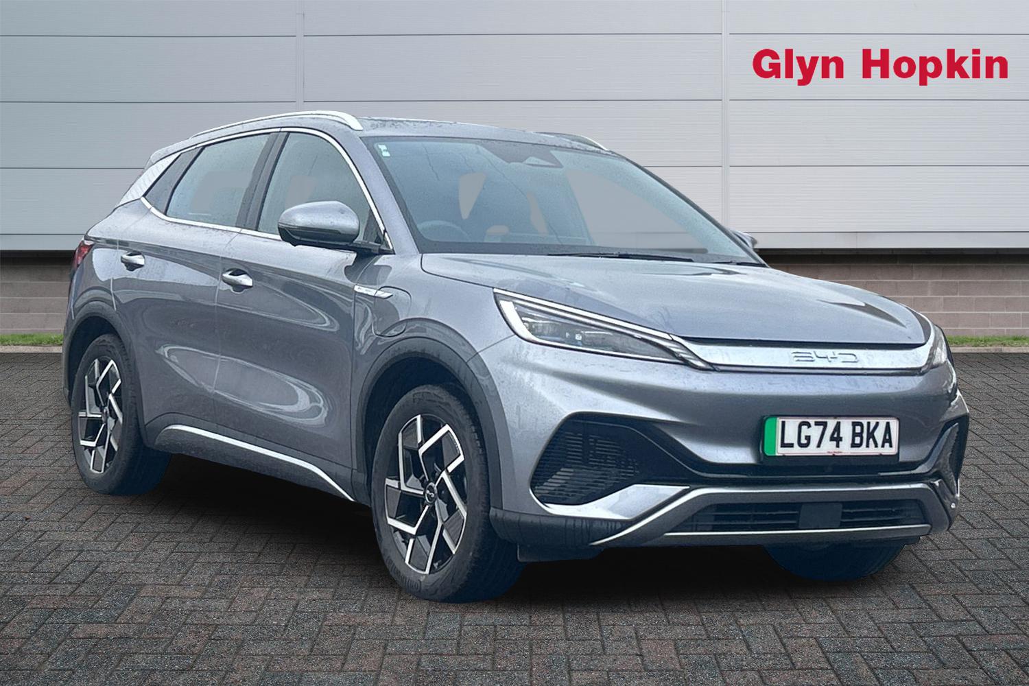 2024 Byd Atto 3