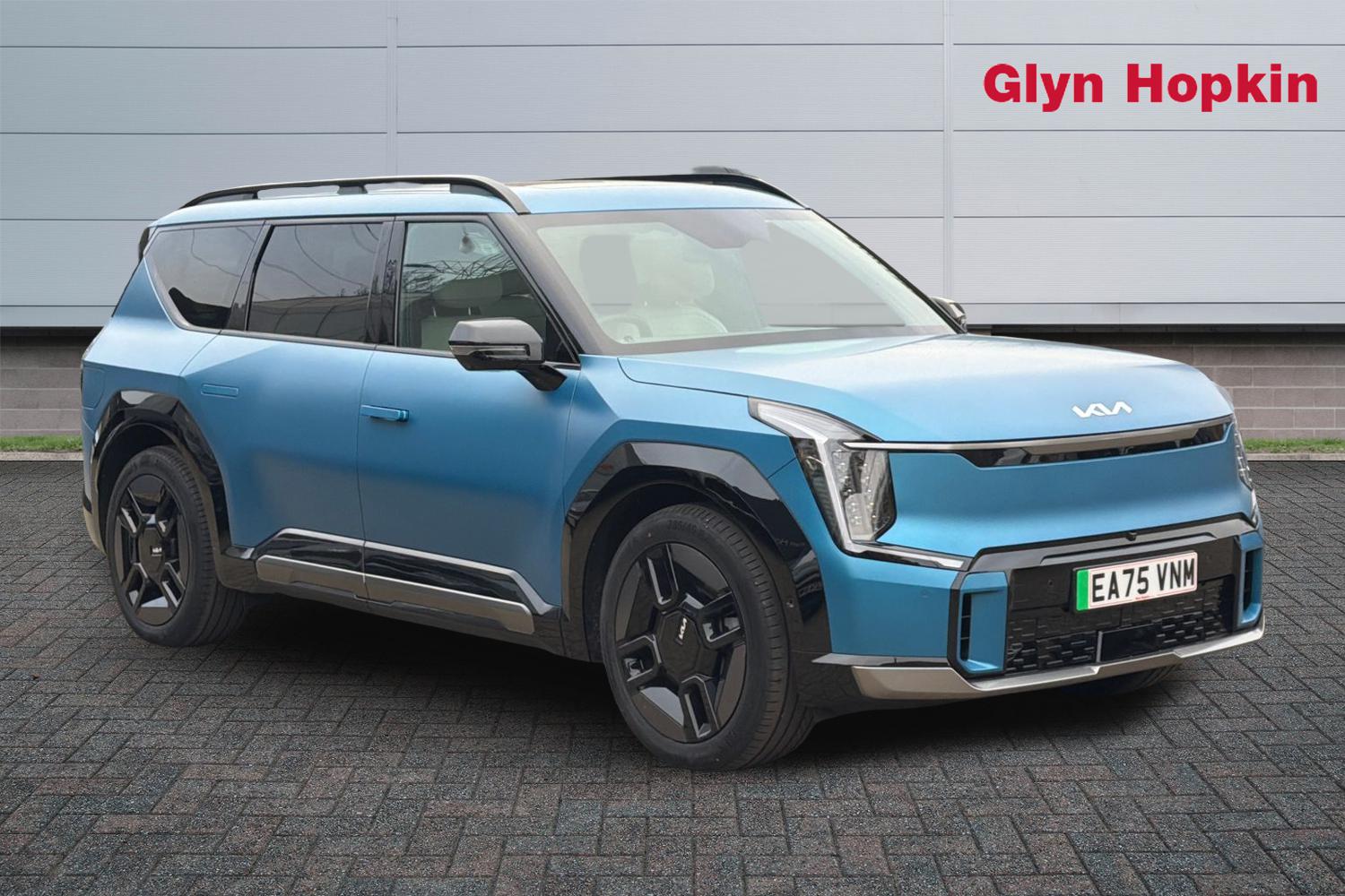 2025 KIA EV9