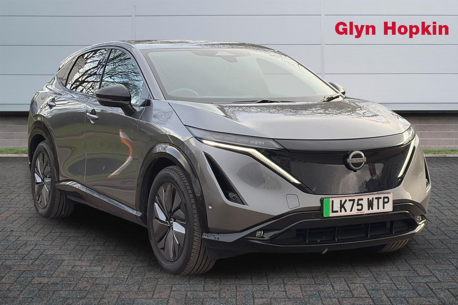 2025 Nissan ARIYA