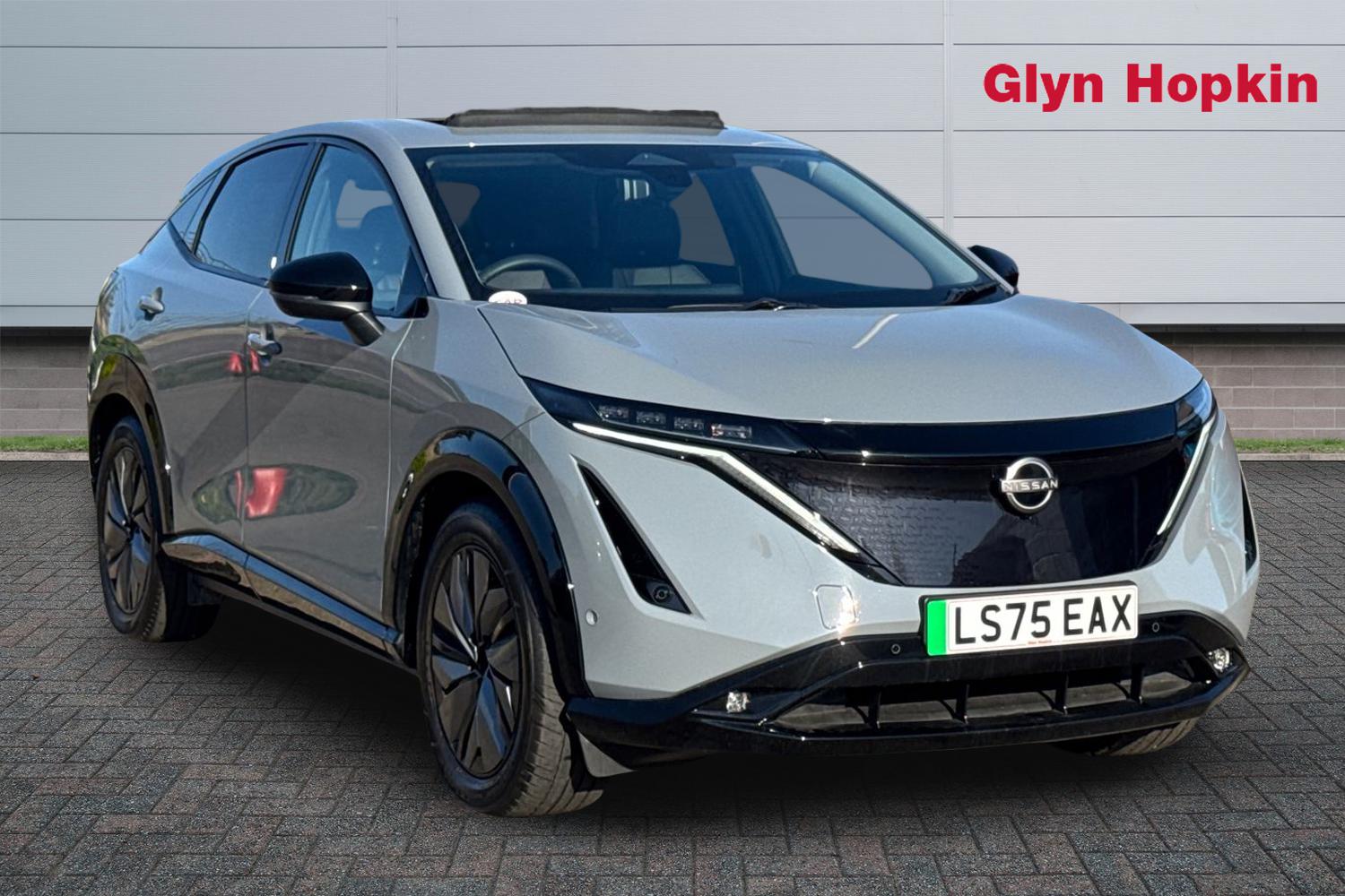 2025 Nissan ARIYA