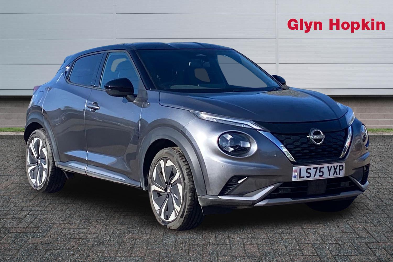 2025 Nissan Juke