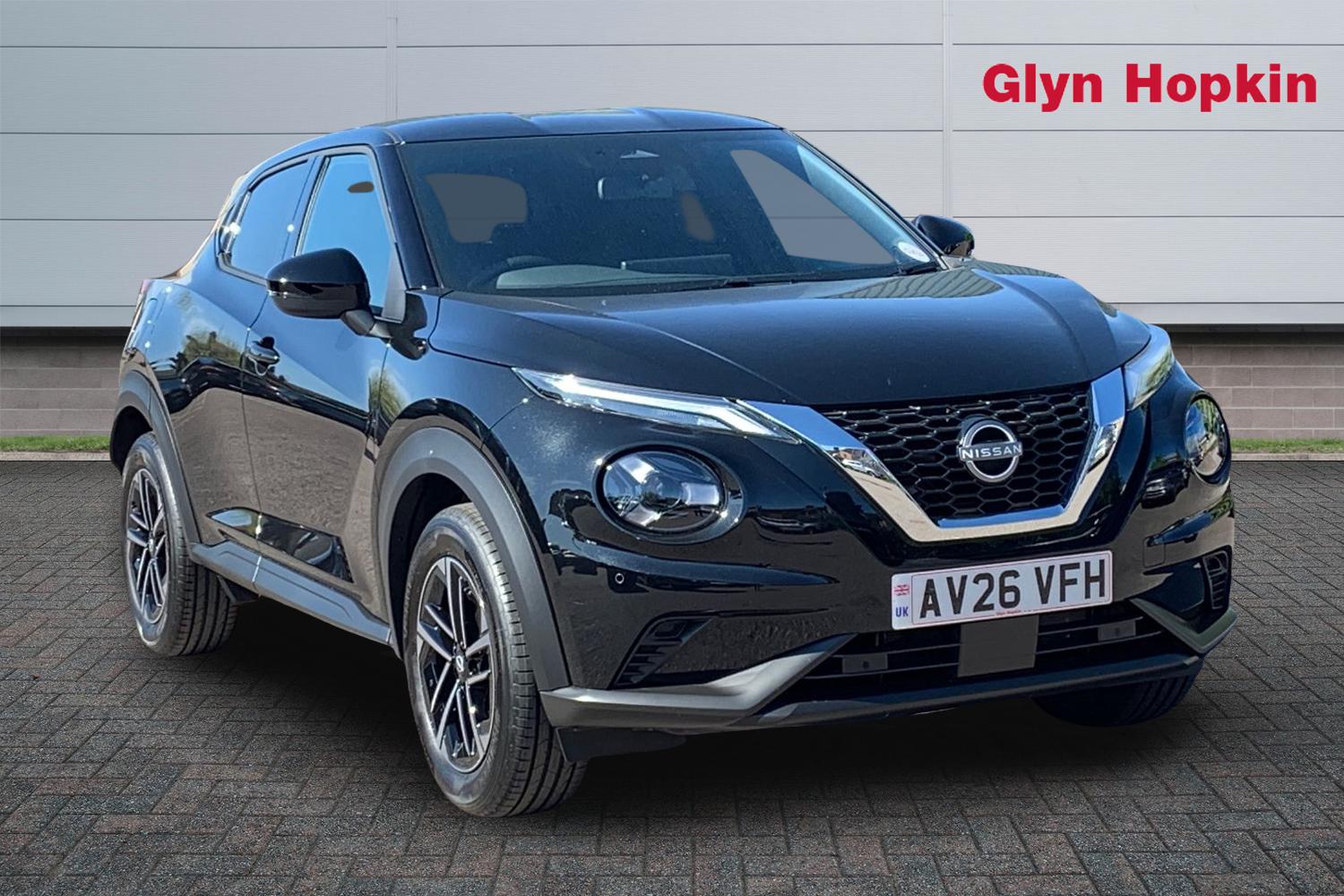2026 Nissan Juke