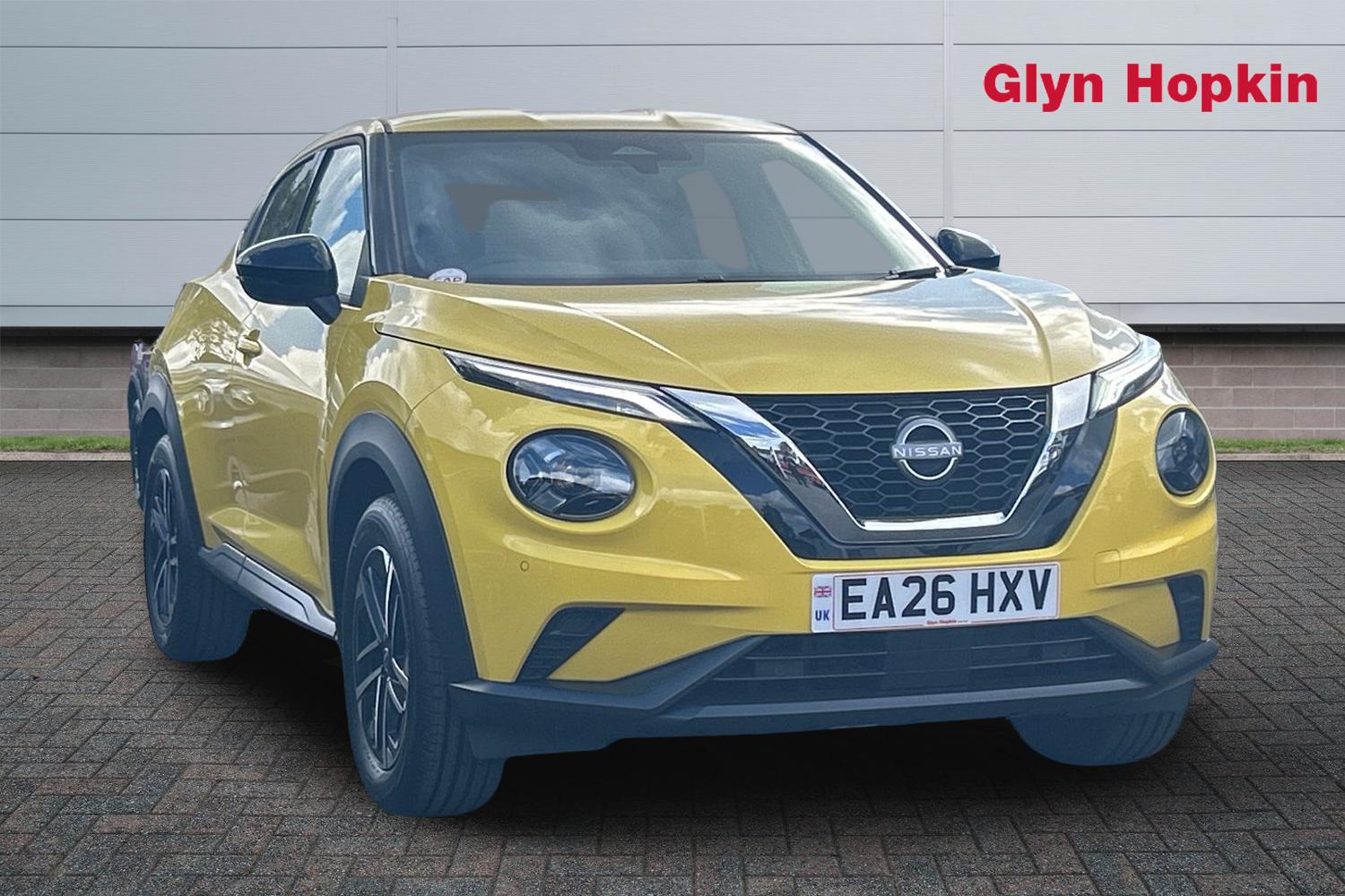 2026 Nissan Juke