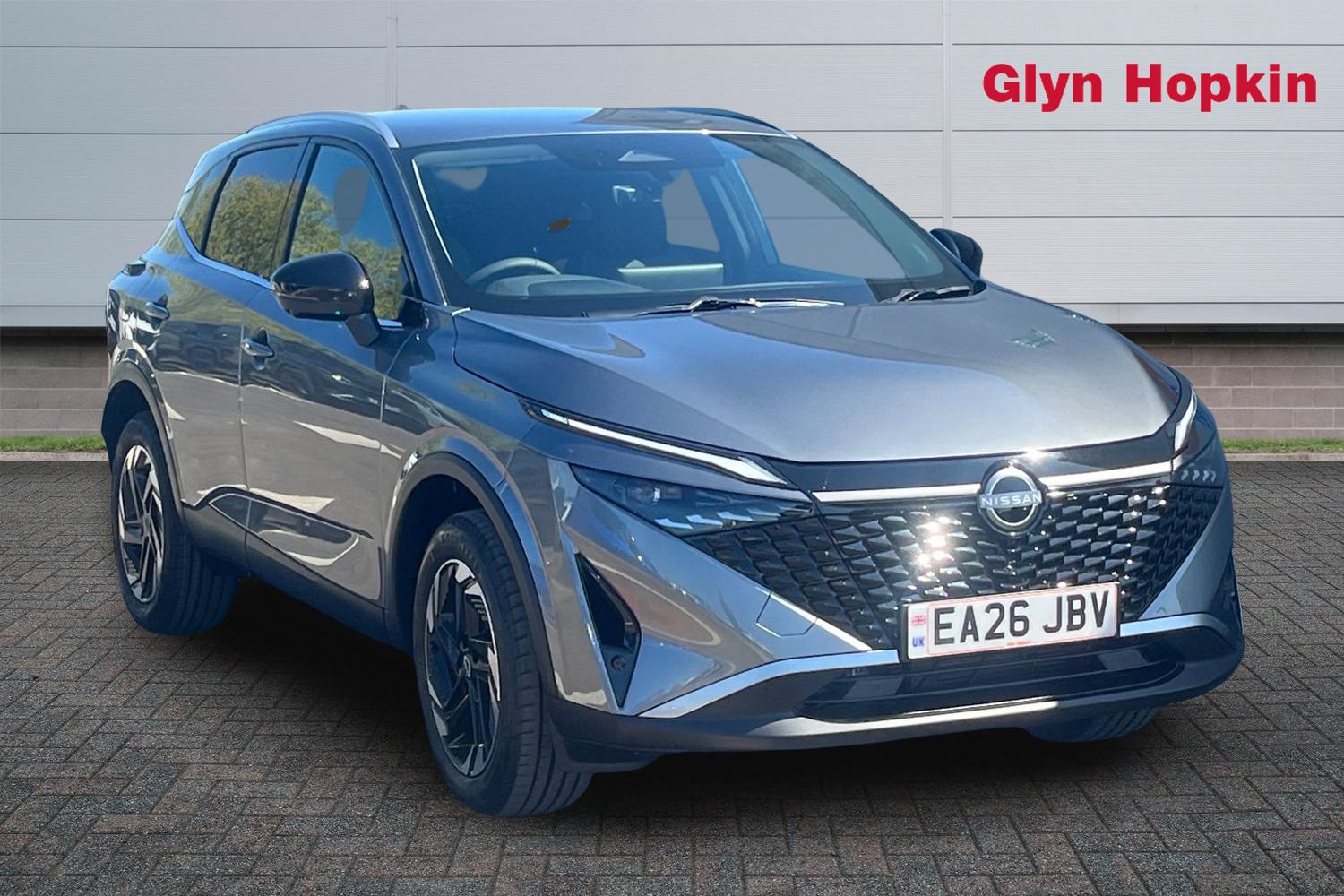 2026 Nissan Qashqai