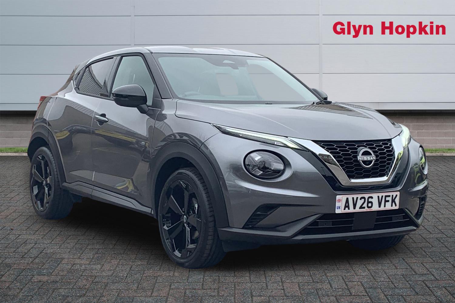 2026 Nissan Juke
