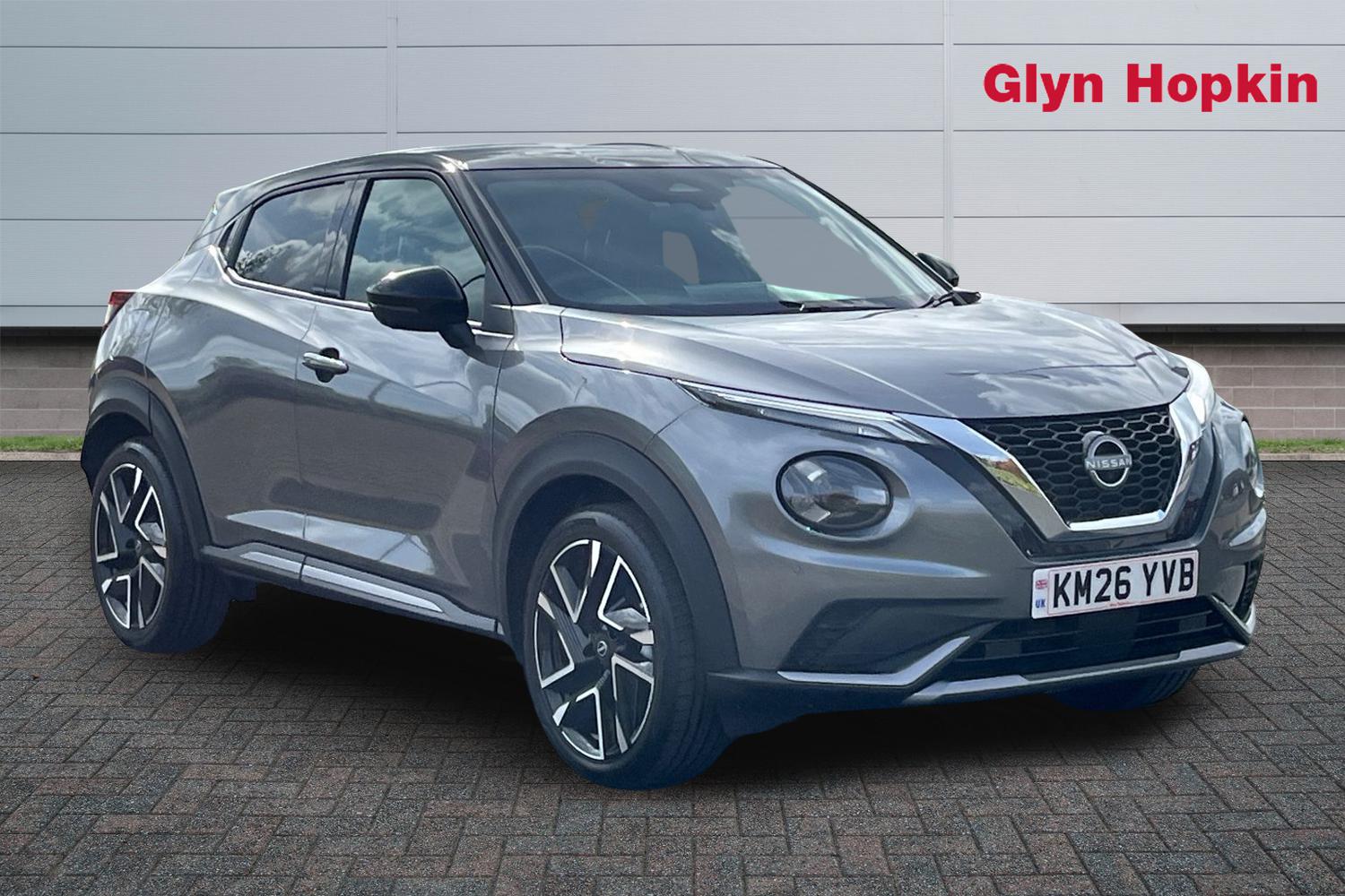 2026 Nissan Juke