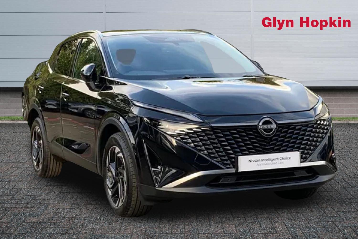 2026 Nissan Qashqai