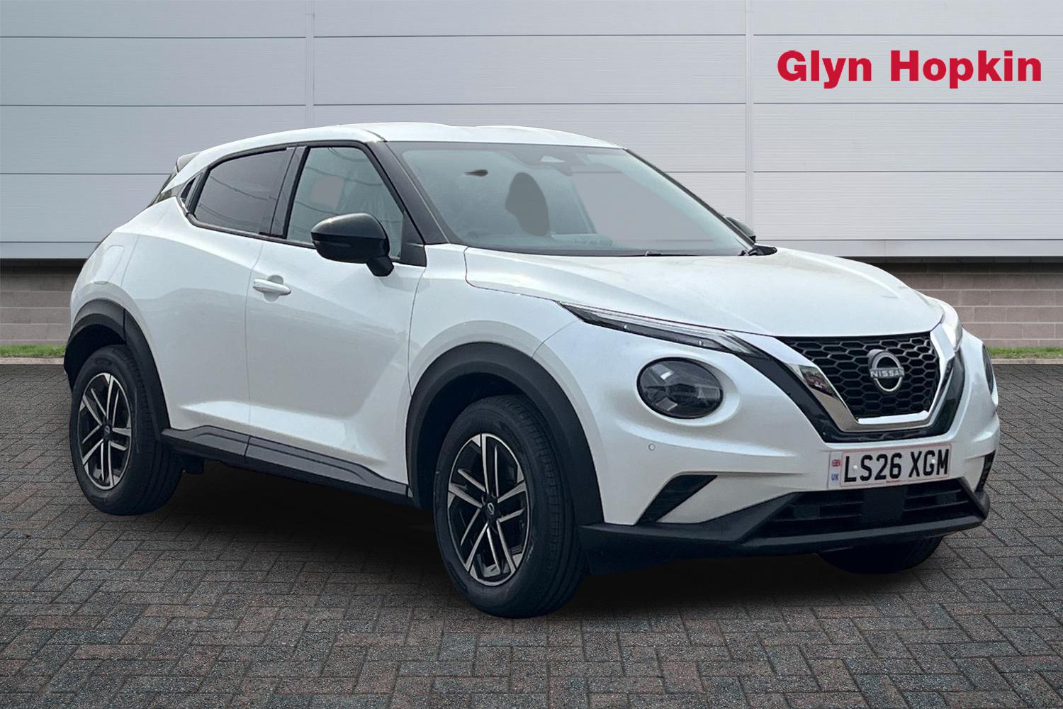 2026 Nissan Juke