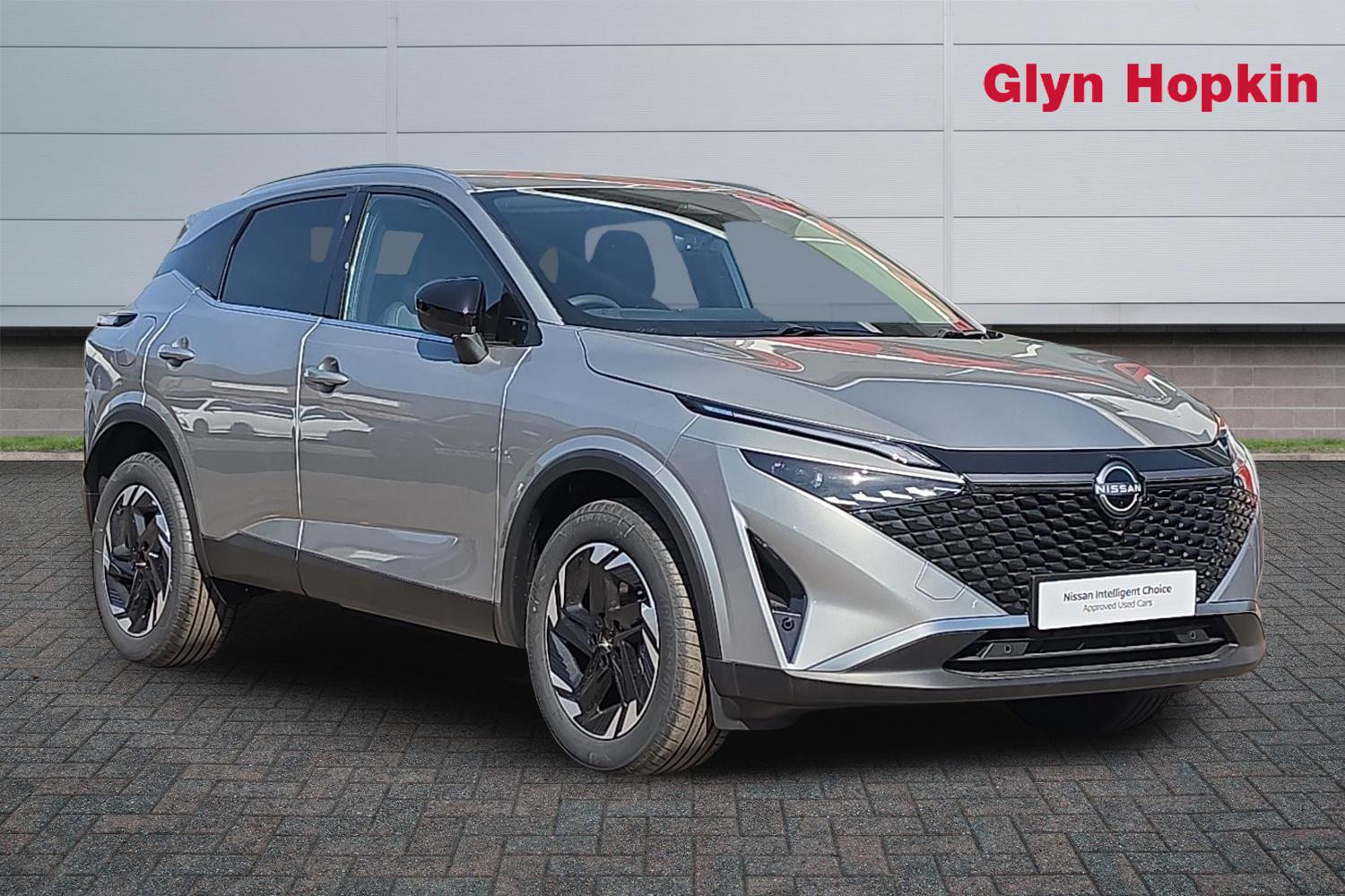 2026 Nissan Qashqai