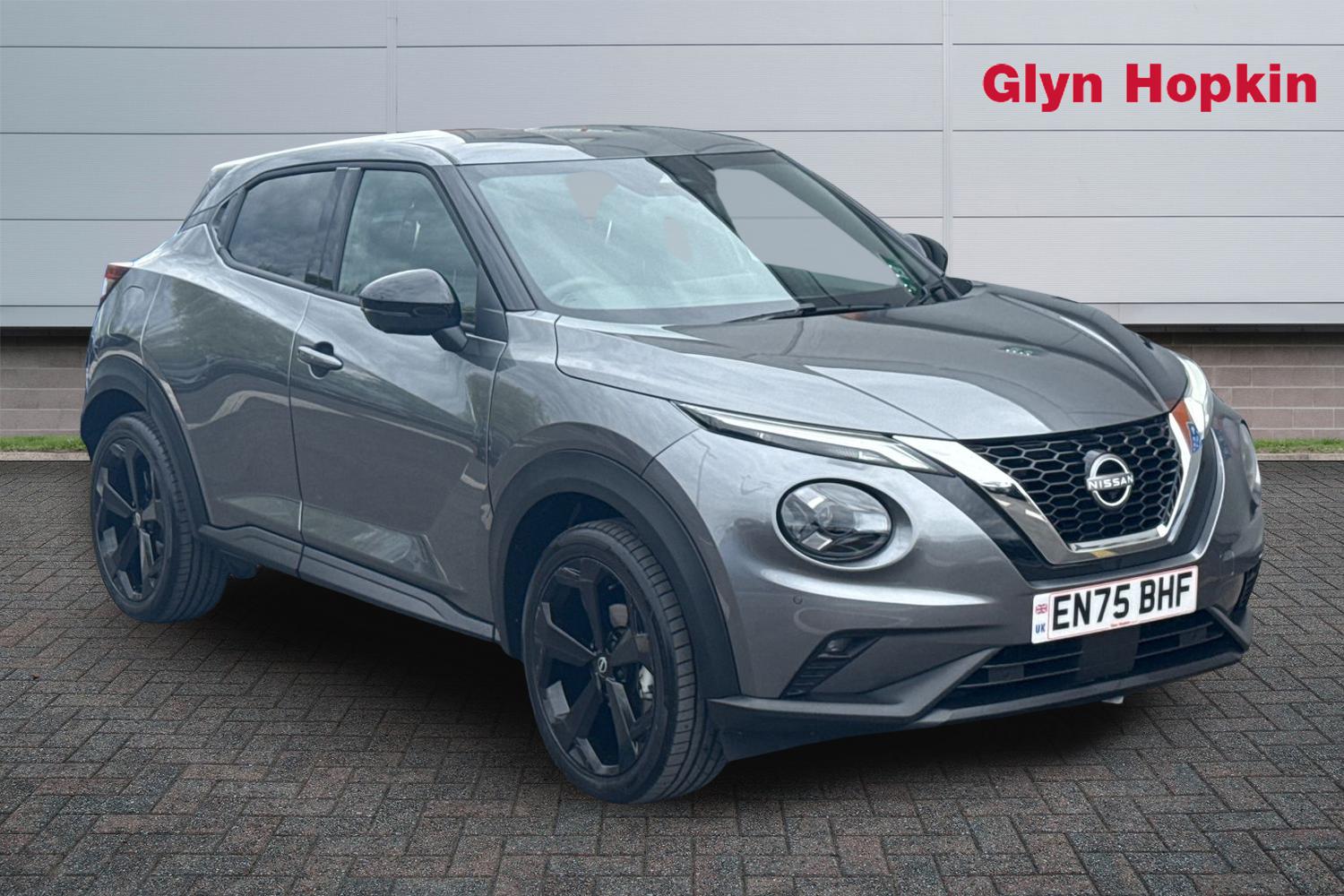 2025 Nissan Juke