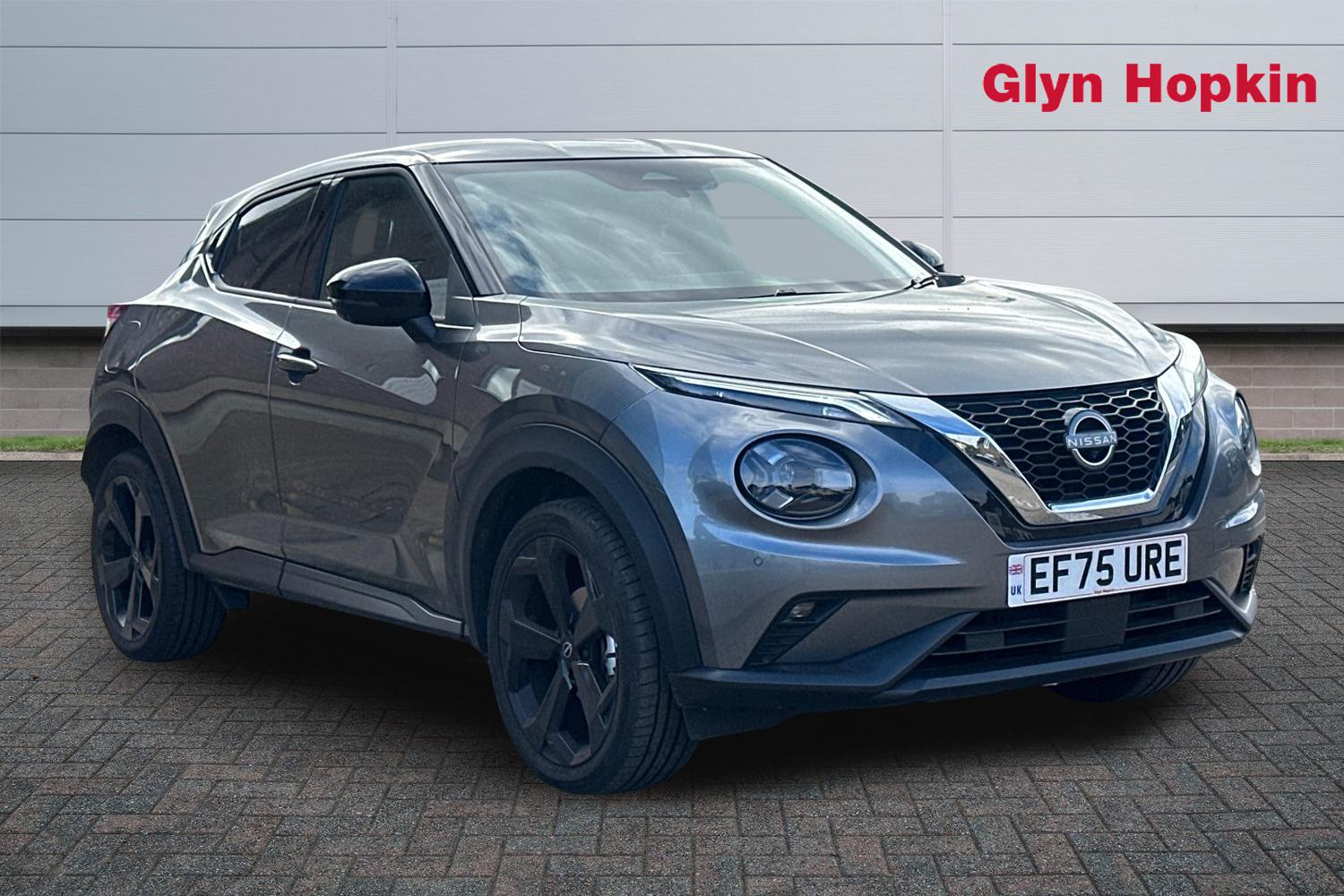 2025 Nissan Juke