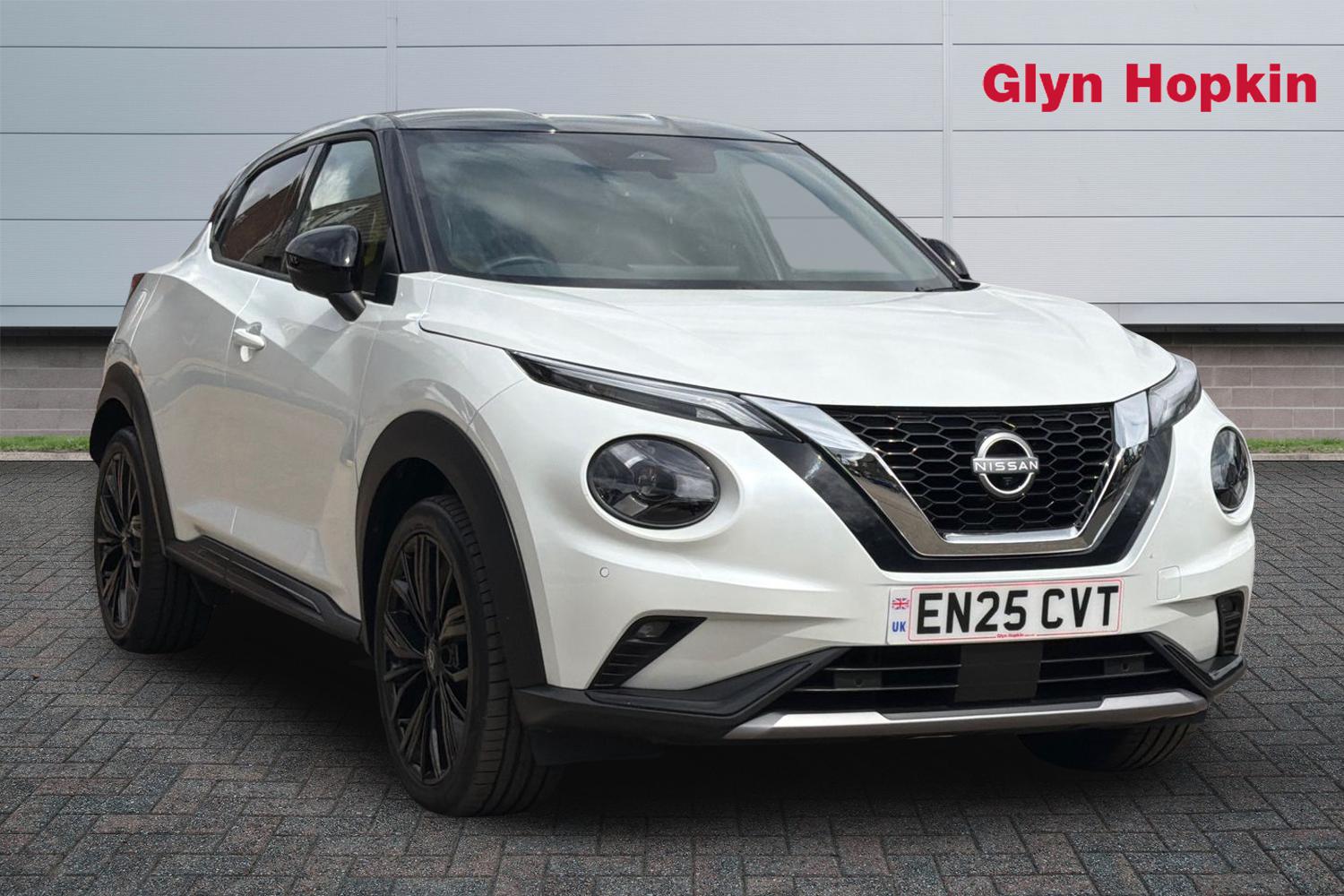 2025 Nissan Juke