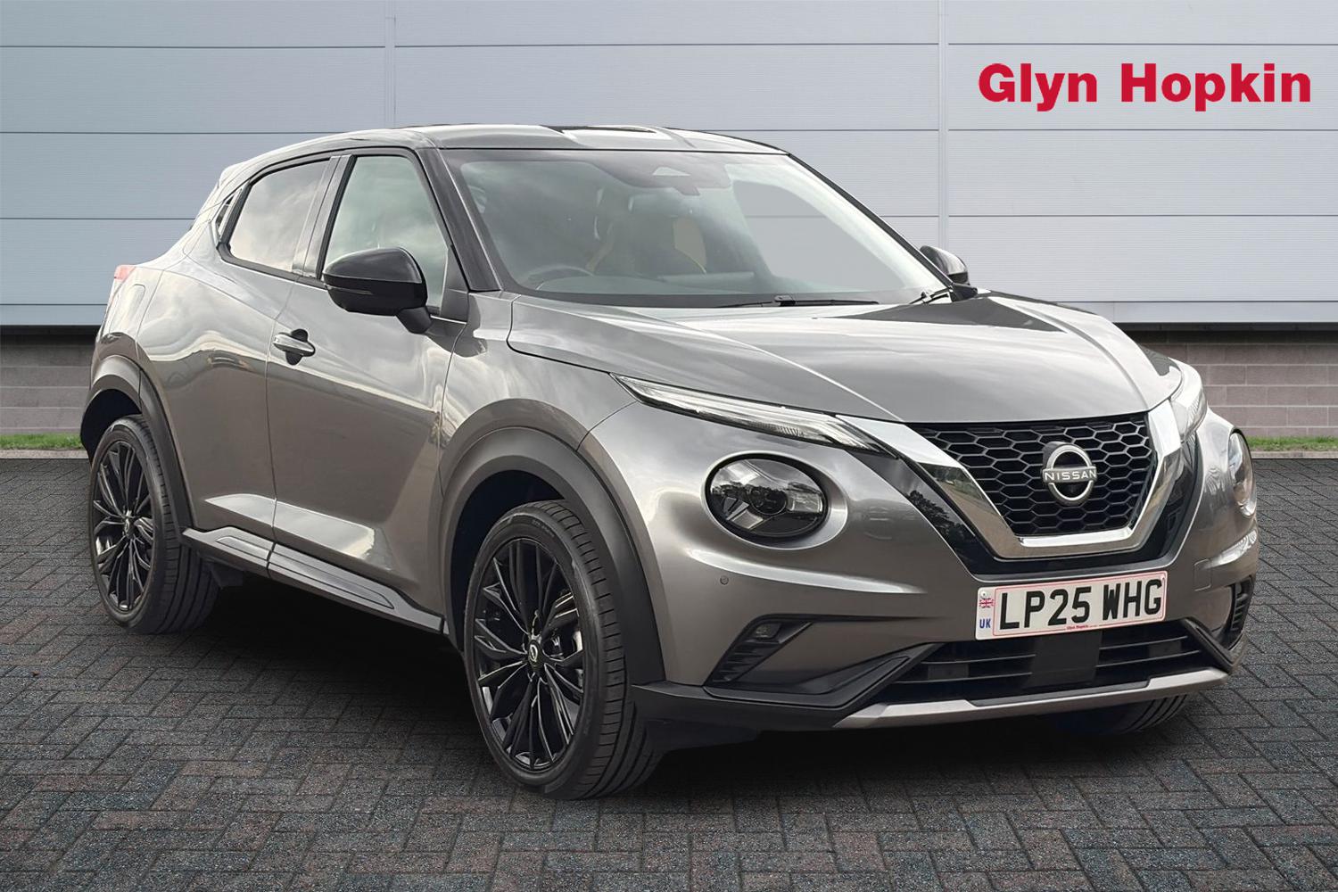 2025 Nissan Juke
