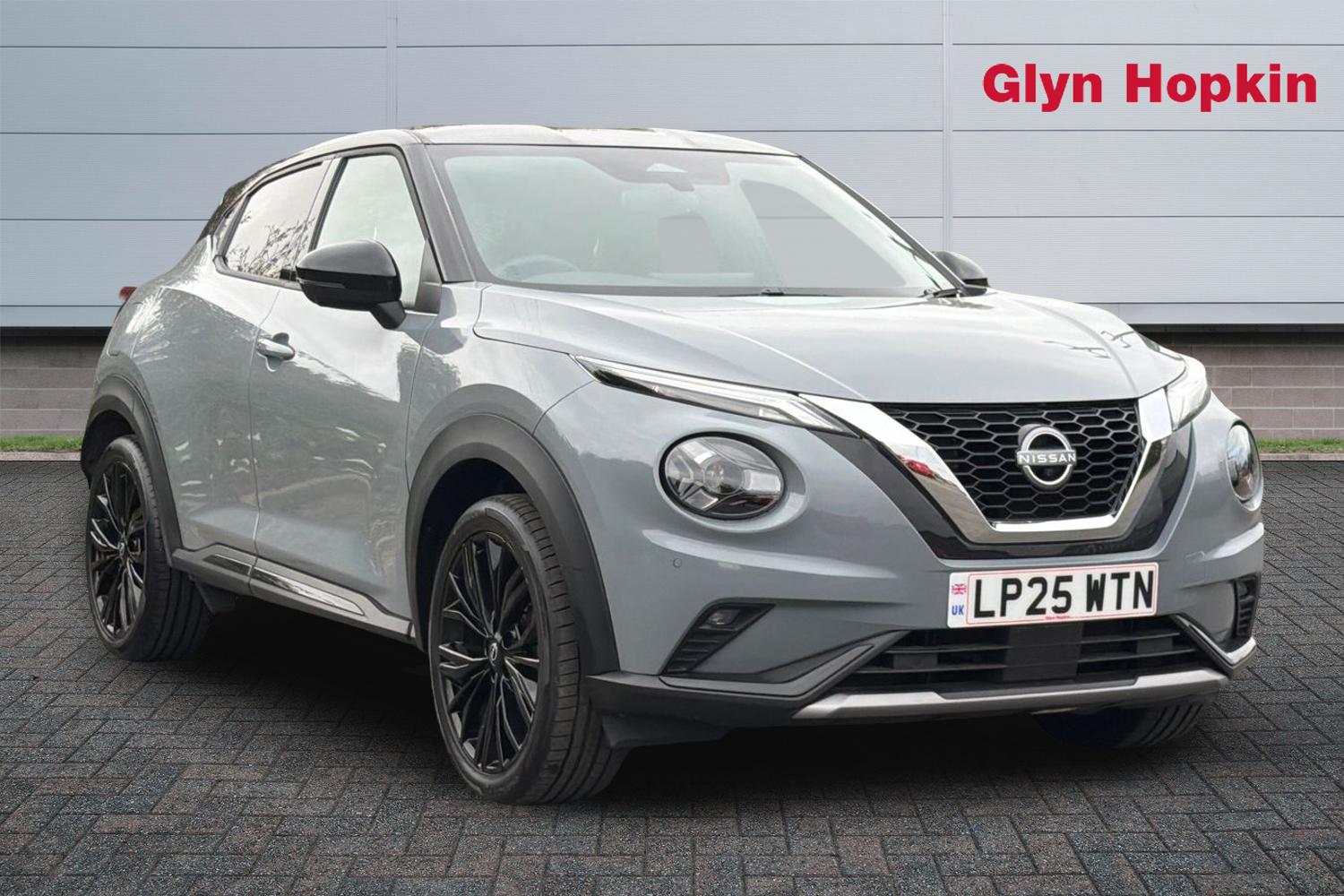 2025 Nissan Juke